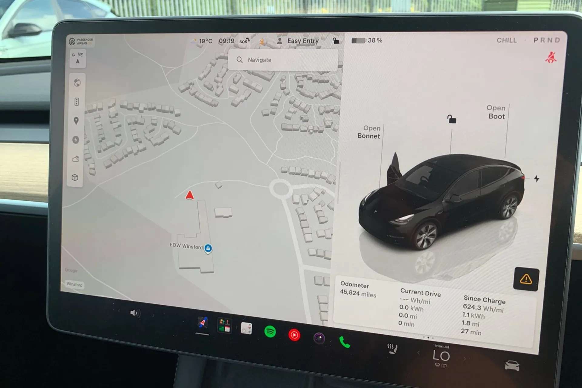 2023 TESLA MODEL Y 2023 TESLA MODEL Y