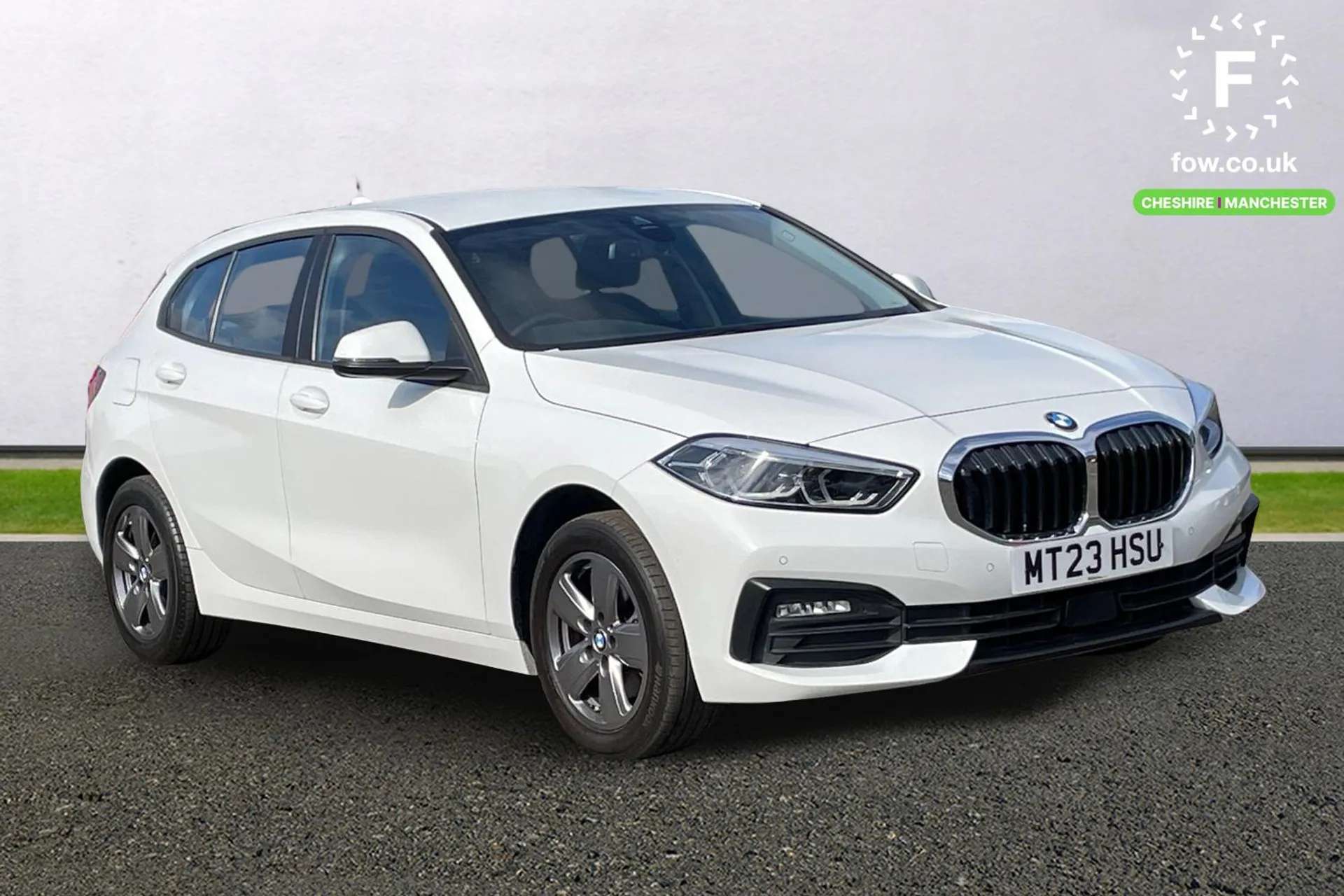 2023 BMW 1 SERIES 2023 BMW 1 SERIES