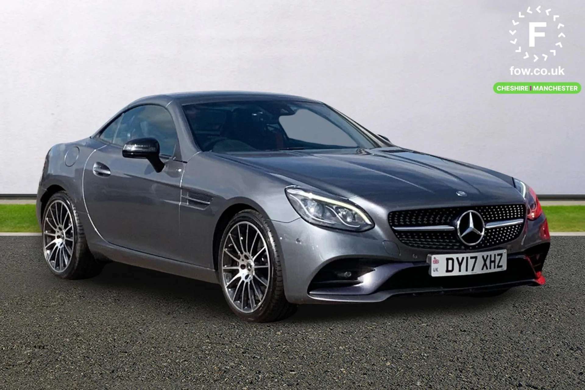 2017 MERCEDES-BENZ SLC 2017 MERCEDES-BENZ SLC
