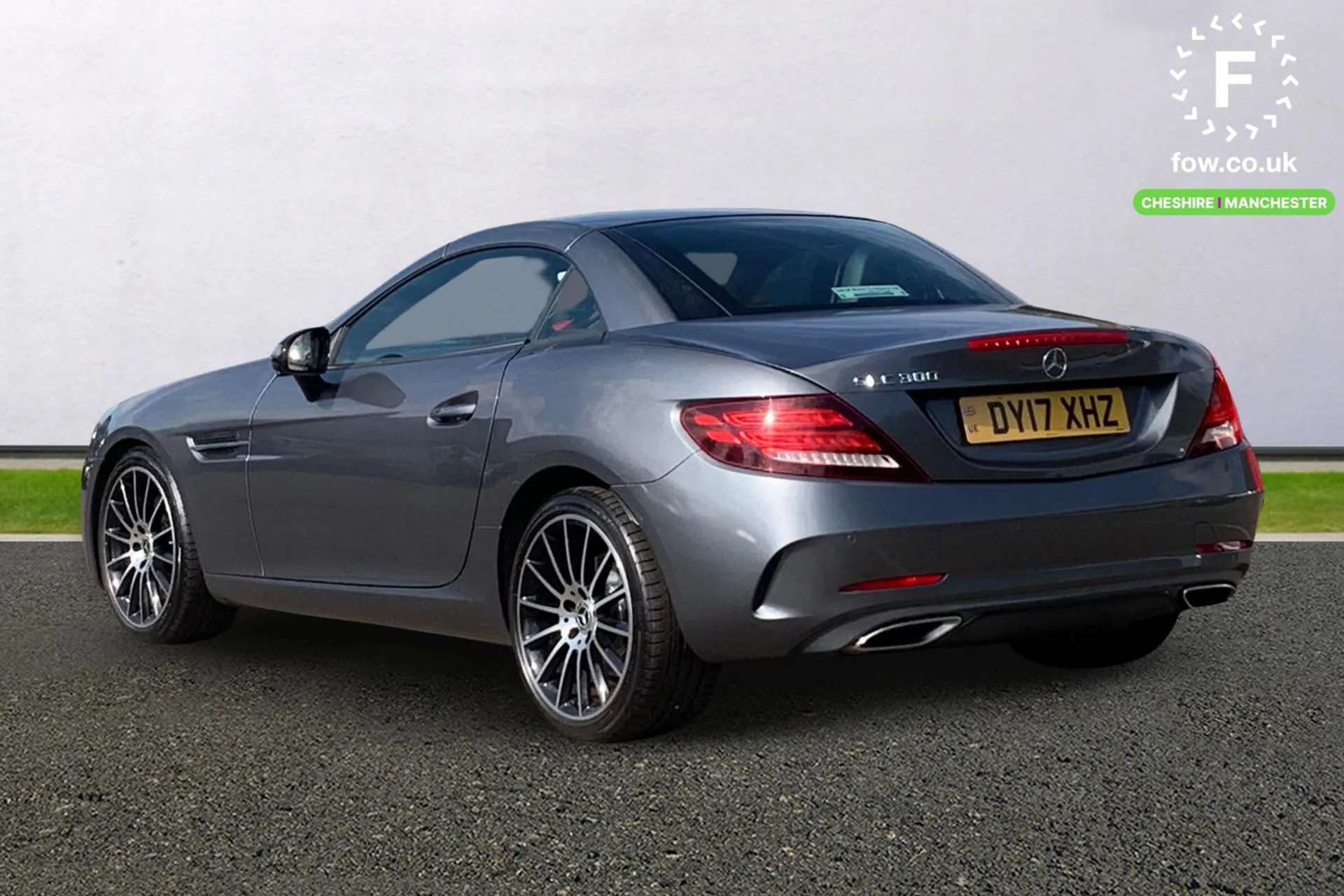 2017 MERCEDES-BENZ SLC 2017 MERCEDES-BENZ SLC