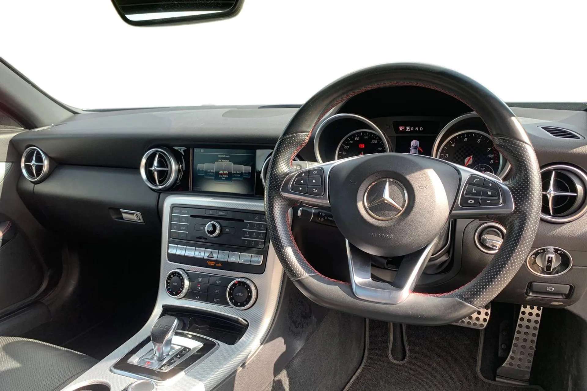 2017 MERCEDES-BENZ SLC 2017 MERCEDES-BENZ SLC