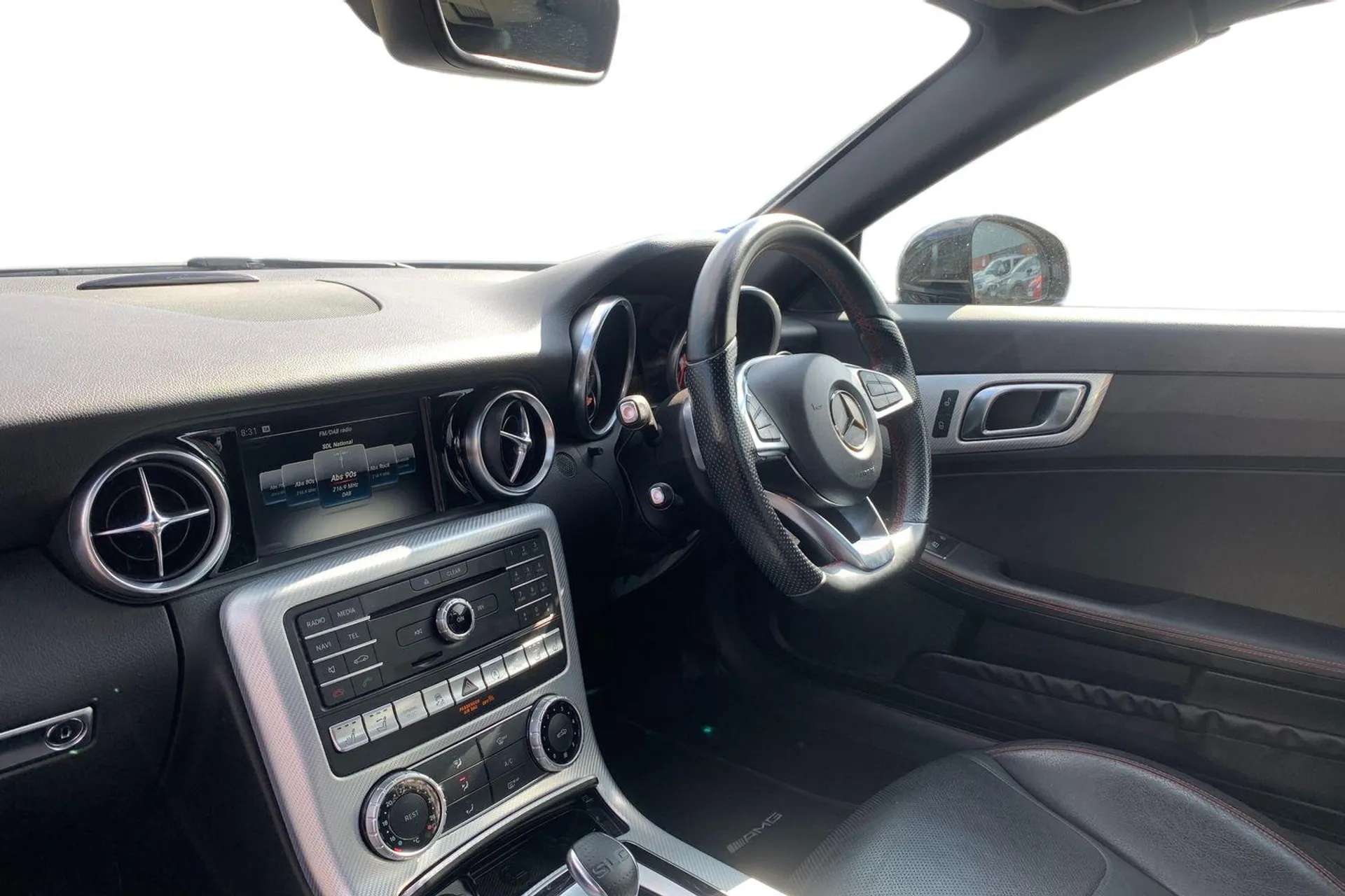 2017 MERCEDES-BENZ SLC 2017 MERCEDES-BENZ SLC