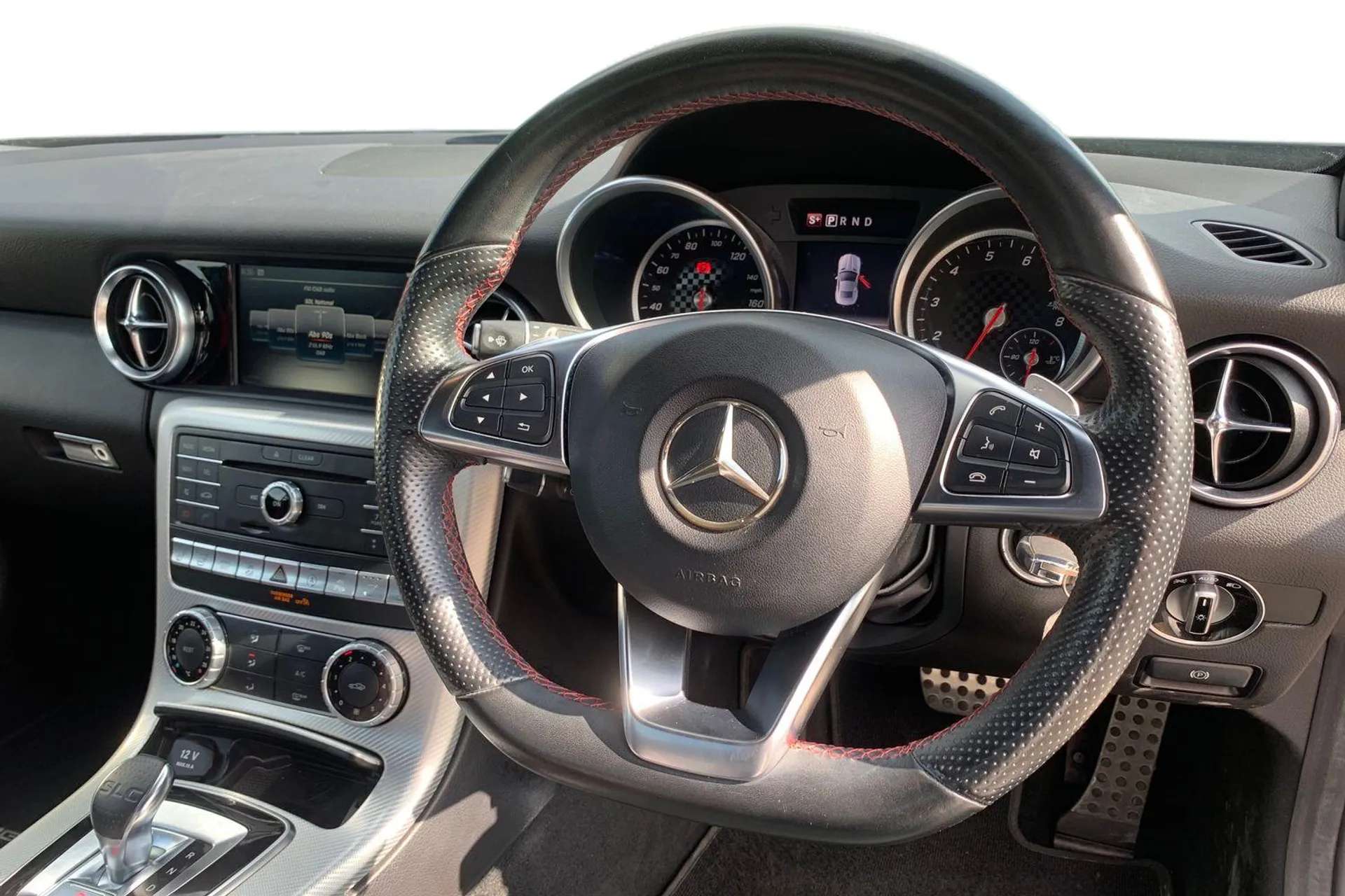 2017 MERCEDES-BENZ SLC 2017 MERCEDES-BENZ SLC