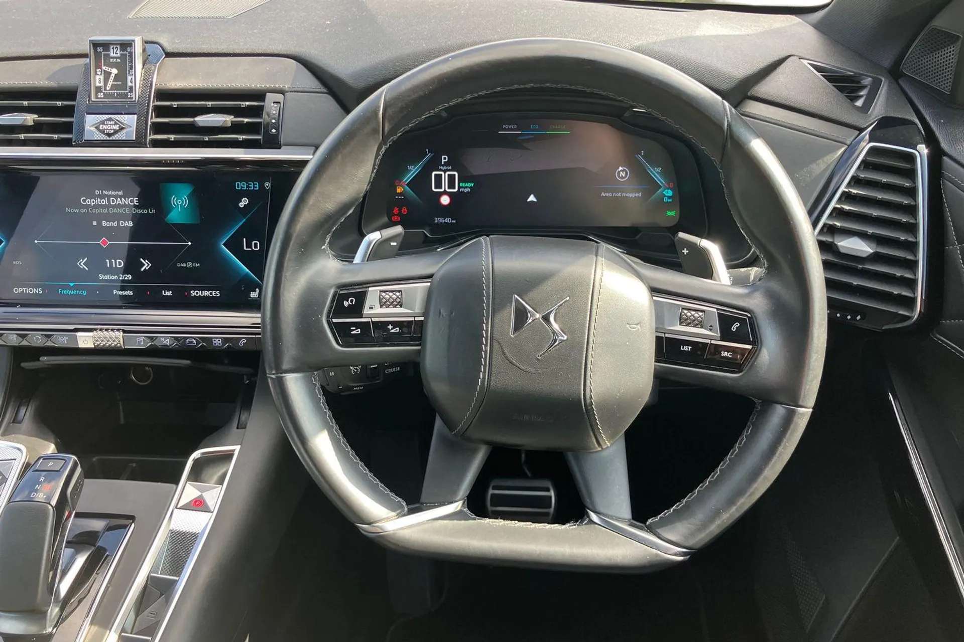 2023 DS DS7 CROSSBACK 2023 DS DS7 CROSSBACK