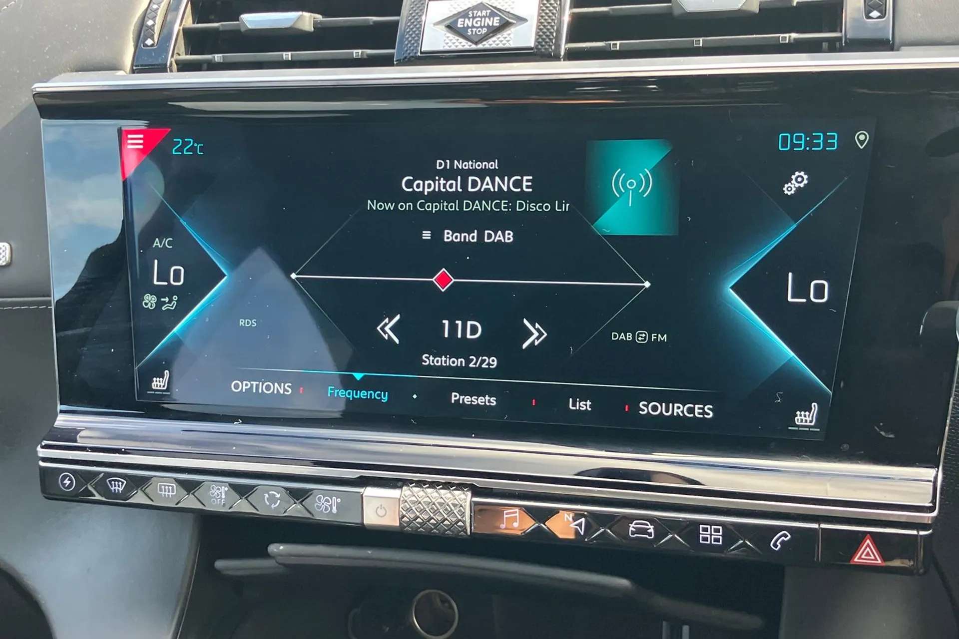 2023 DS DS7 CROSSBACK 2023 DS DS7 CROSSBACK