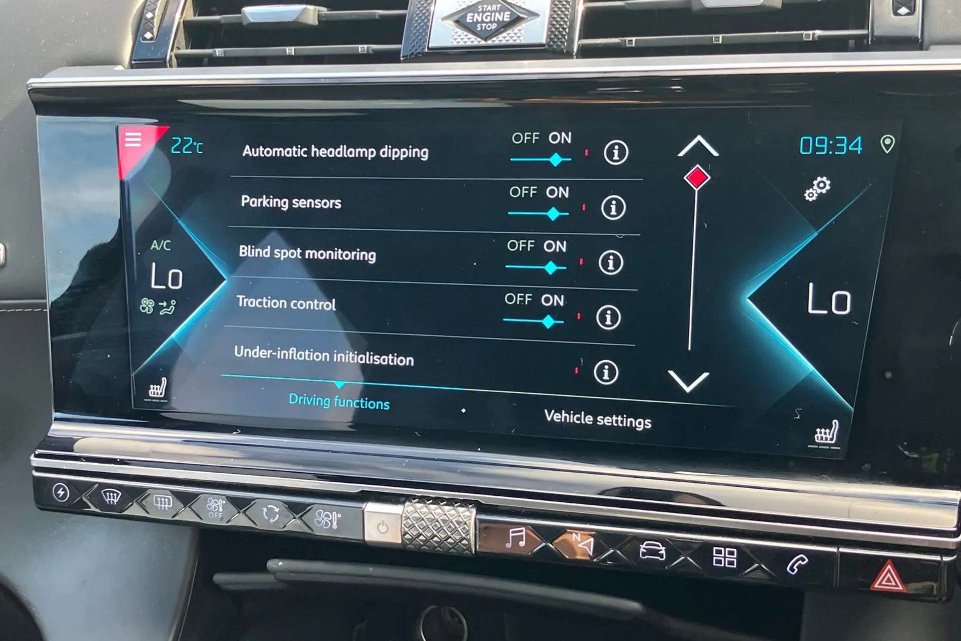 2023 DS DS7 CROSSBACK 2023 DS DS7 CROSSBACK