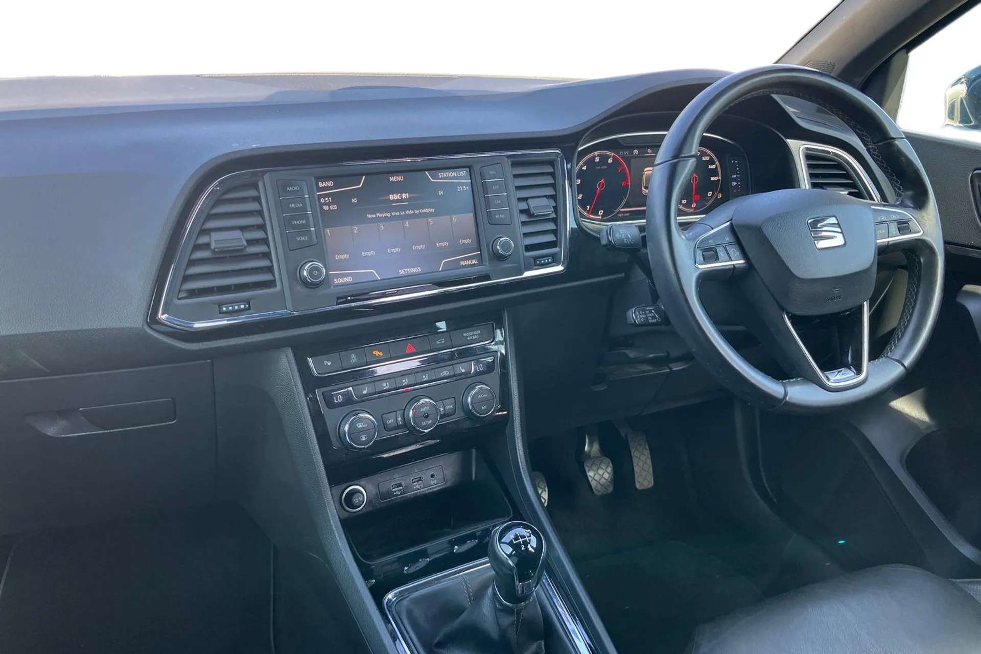 2019 SEAT ATECA 2019 SEAT ATECA