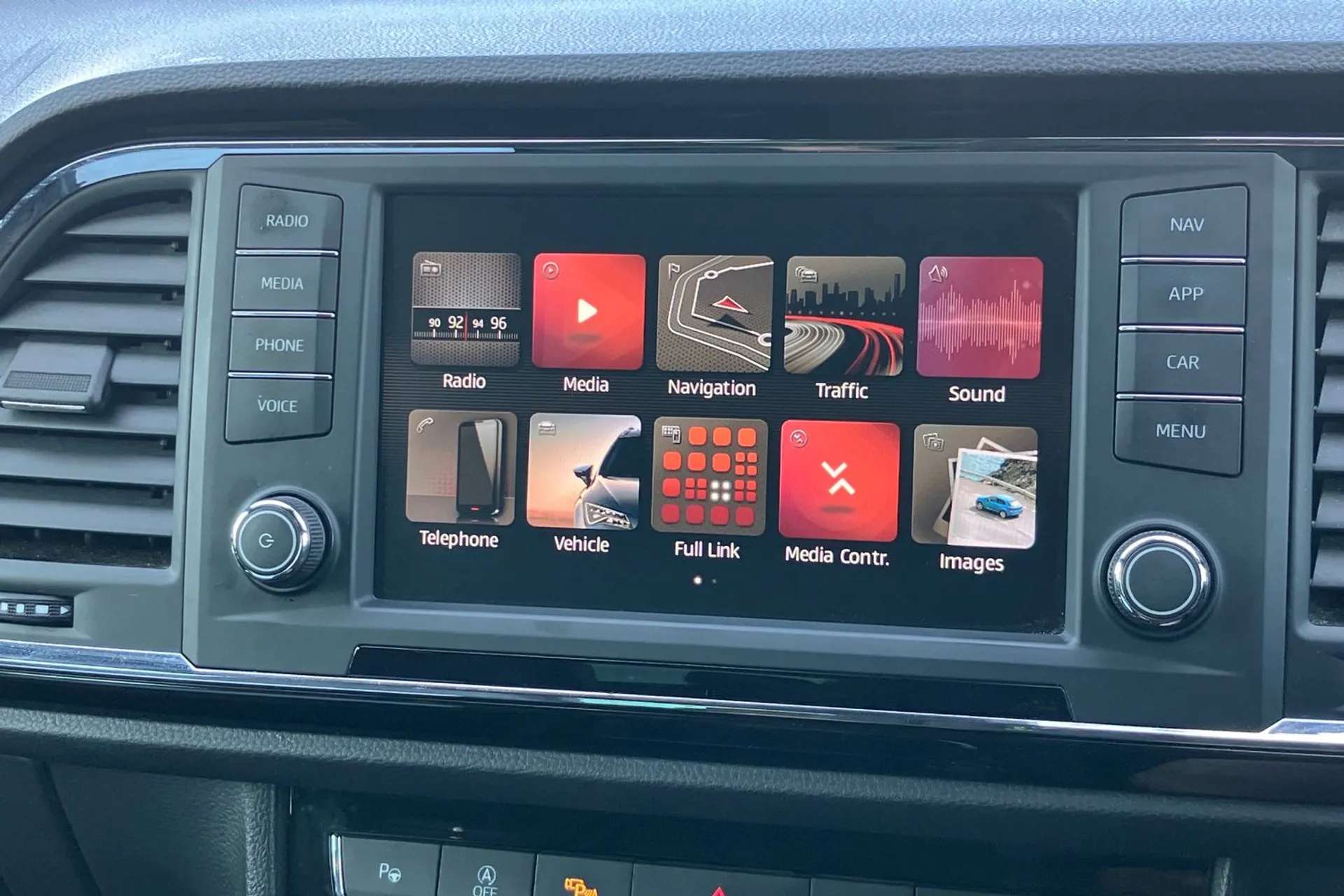 2019 SEAT ATECA 2019 SEAT ATECA