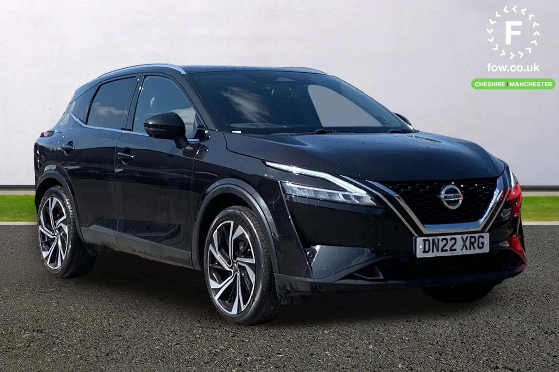 2022 NISSAN QASHQAI 2022 NISSAN QASHQAI