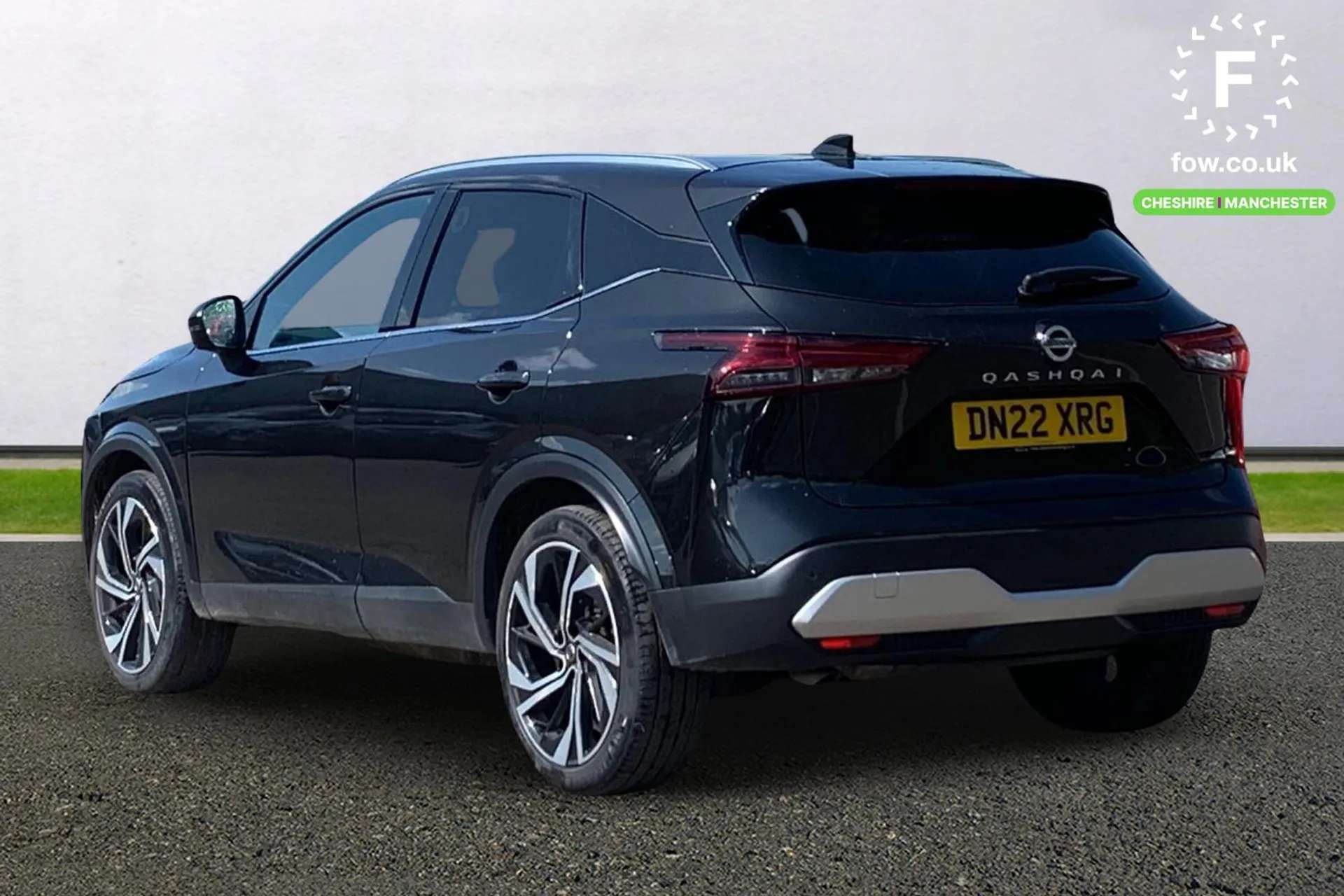 2022 NISSAN QASHQAI 2022 NISSAN QASHQAI