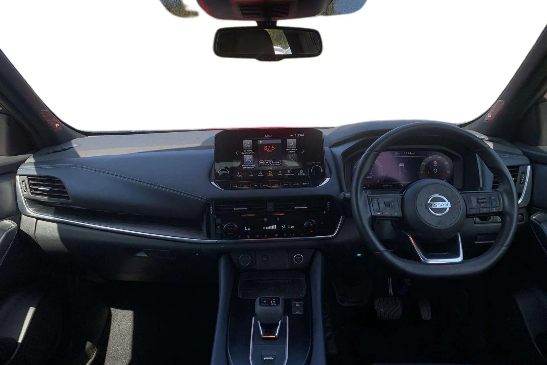 2022 NISSAN QASHQAI 2022 NISSAN QASHQAI