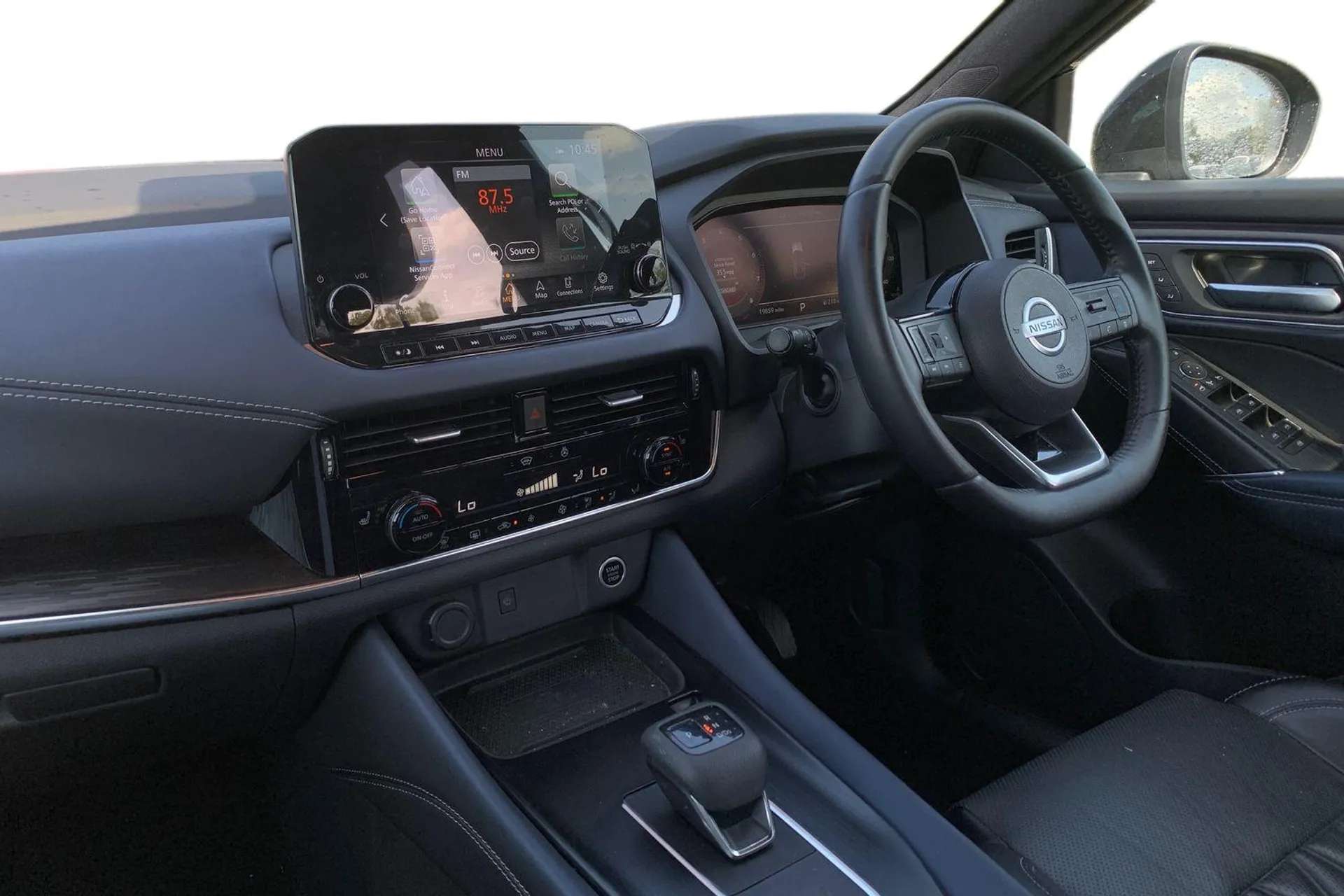2022 NISSAN QASHQAI 2022 NISSAN QASHQAI
