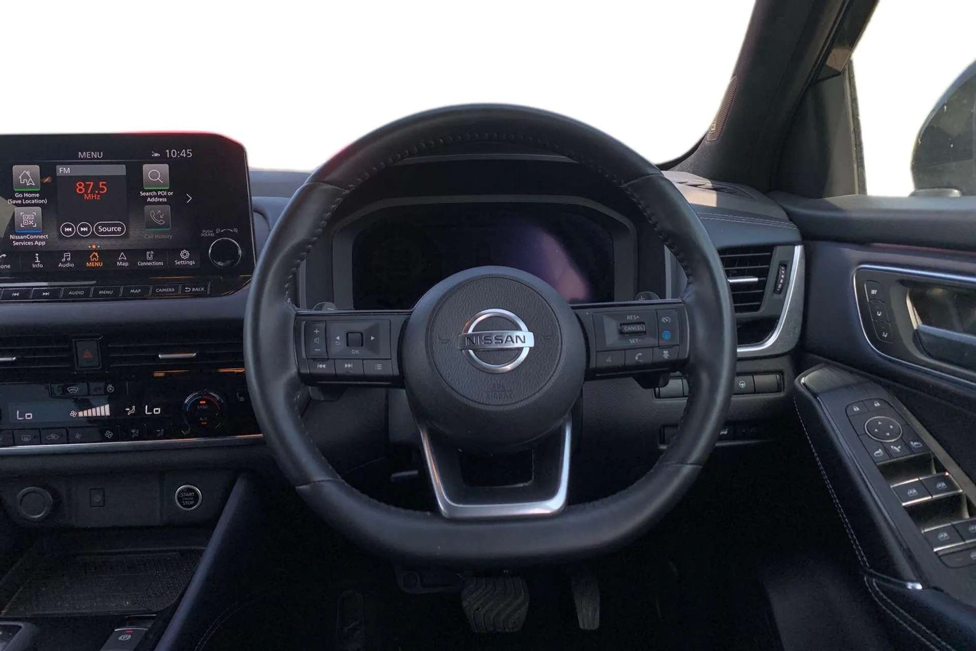 2022 NISSAN QASHQAI 2022 NISSAN QASHQAI
