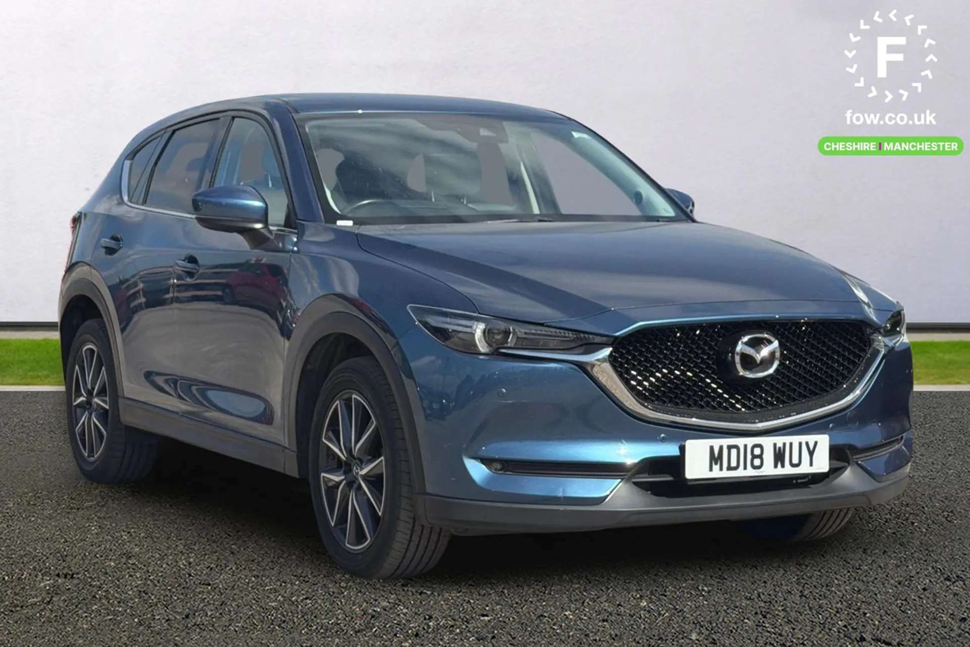 2018 MAZDA CX-5 2018 MAZDA CX-5