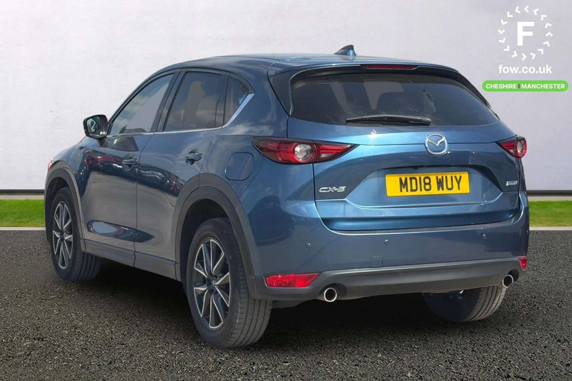 2018 MAZDA CX-5 2018 MAZDA CX-5