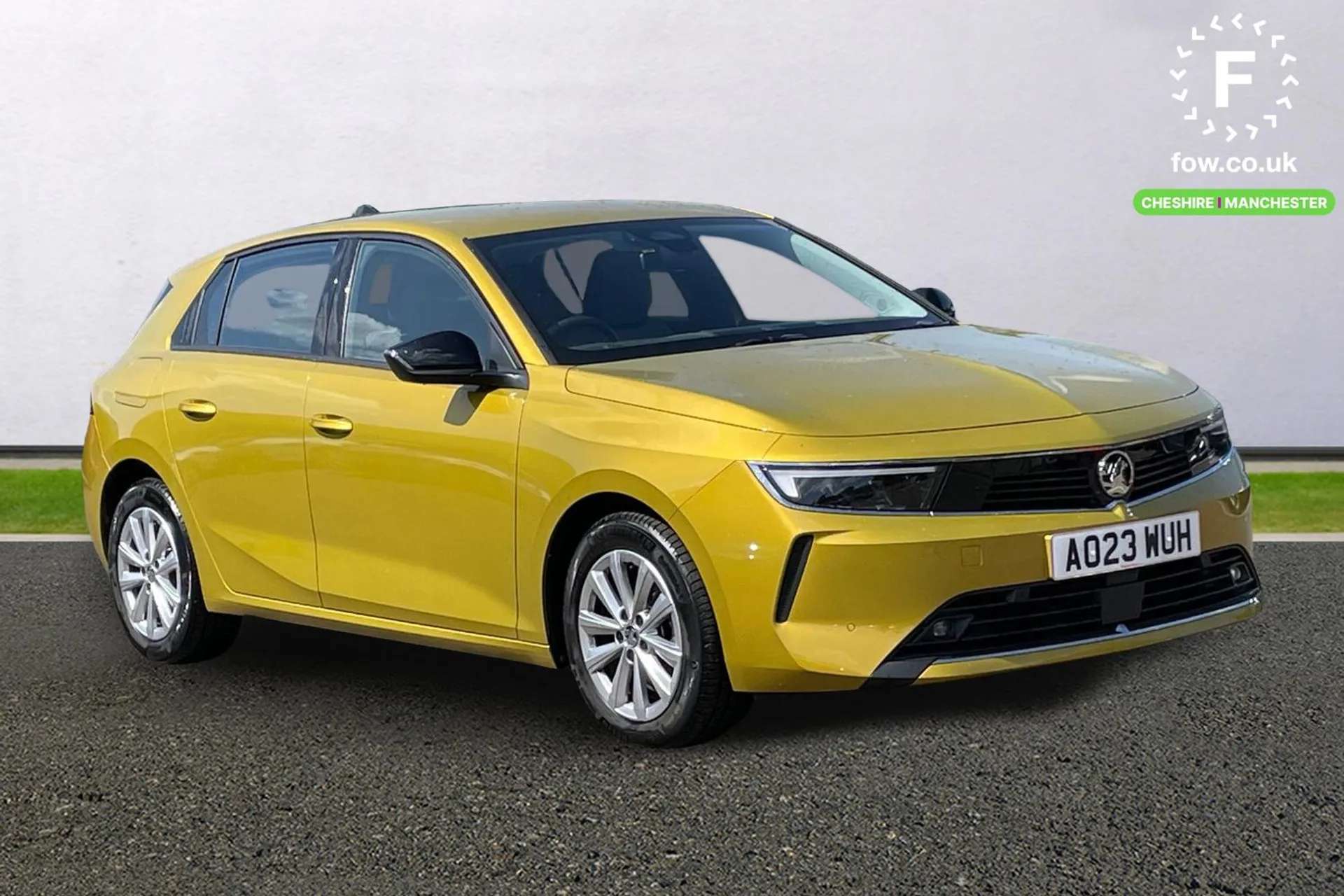 2023 VAUXHALL ASTRA 2023 VAUXHALL ASTRA