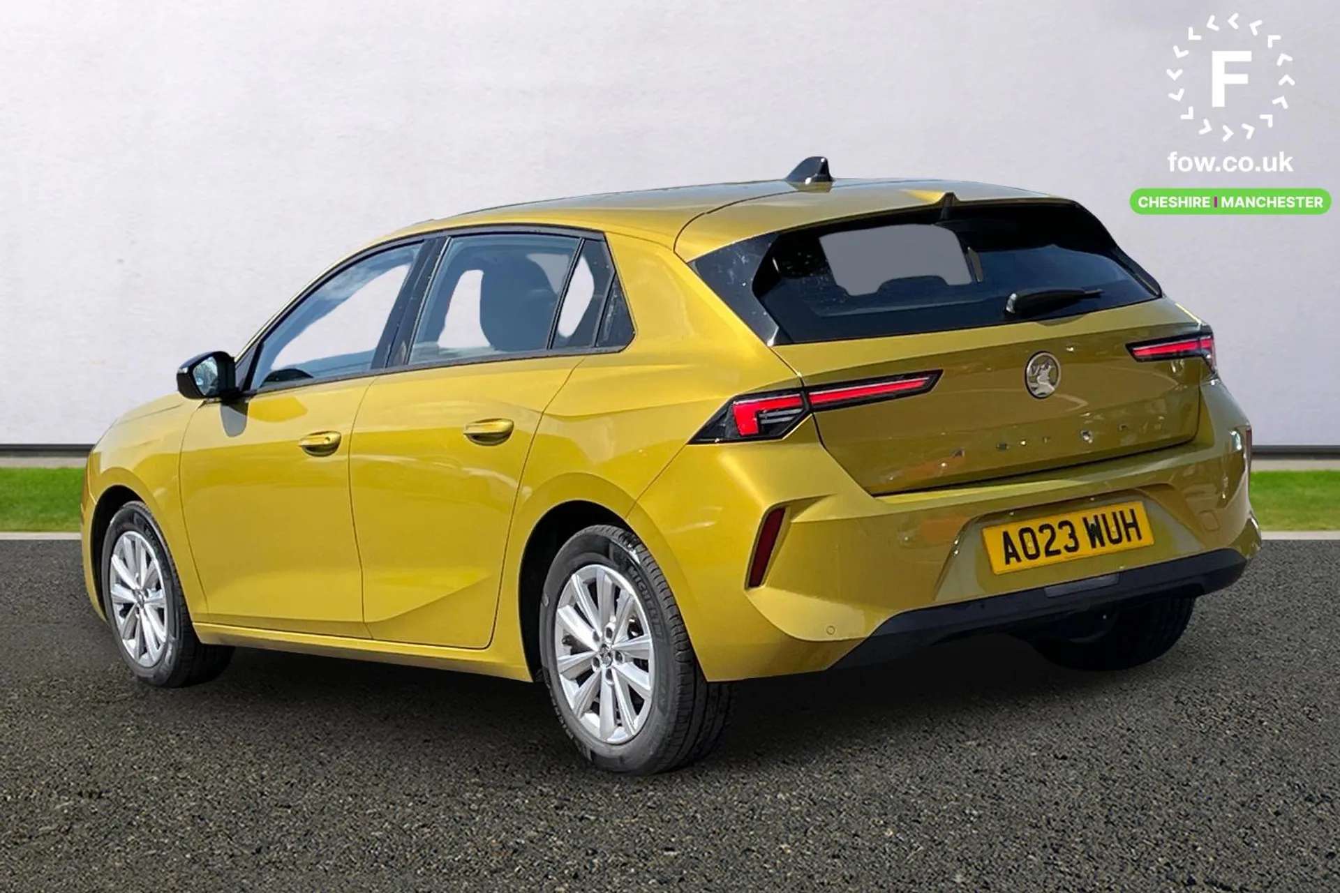 2023 VAUXHALL ASTRA 2023 VAUXHALL ASTRA
