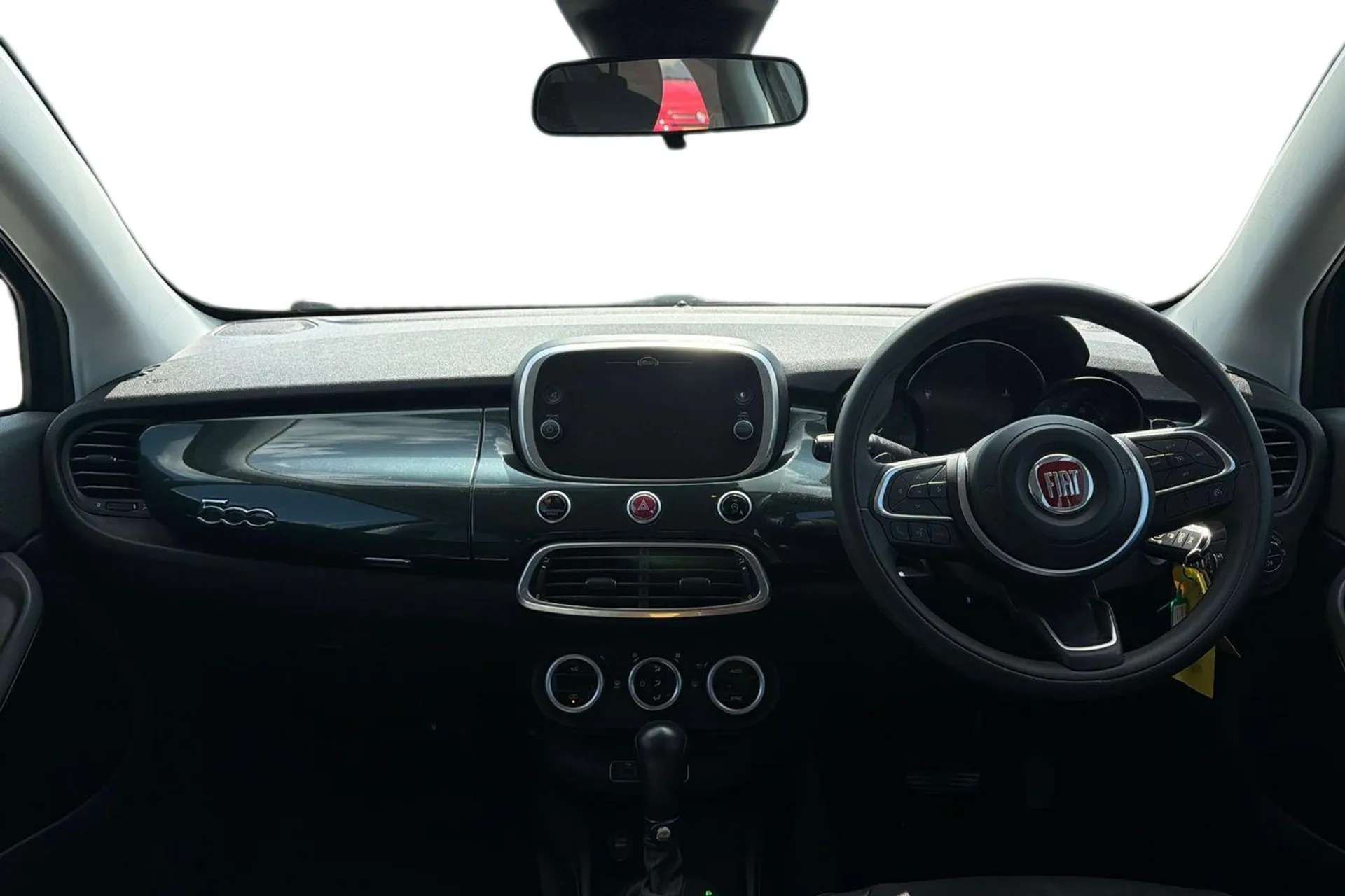 2019 FIAT 500X 2019 FIAT 500X