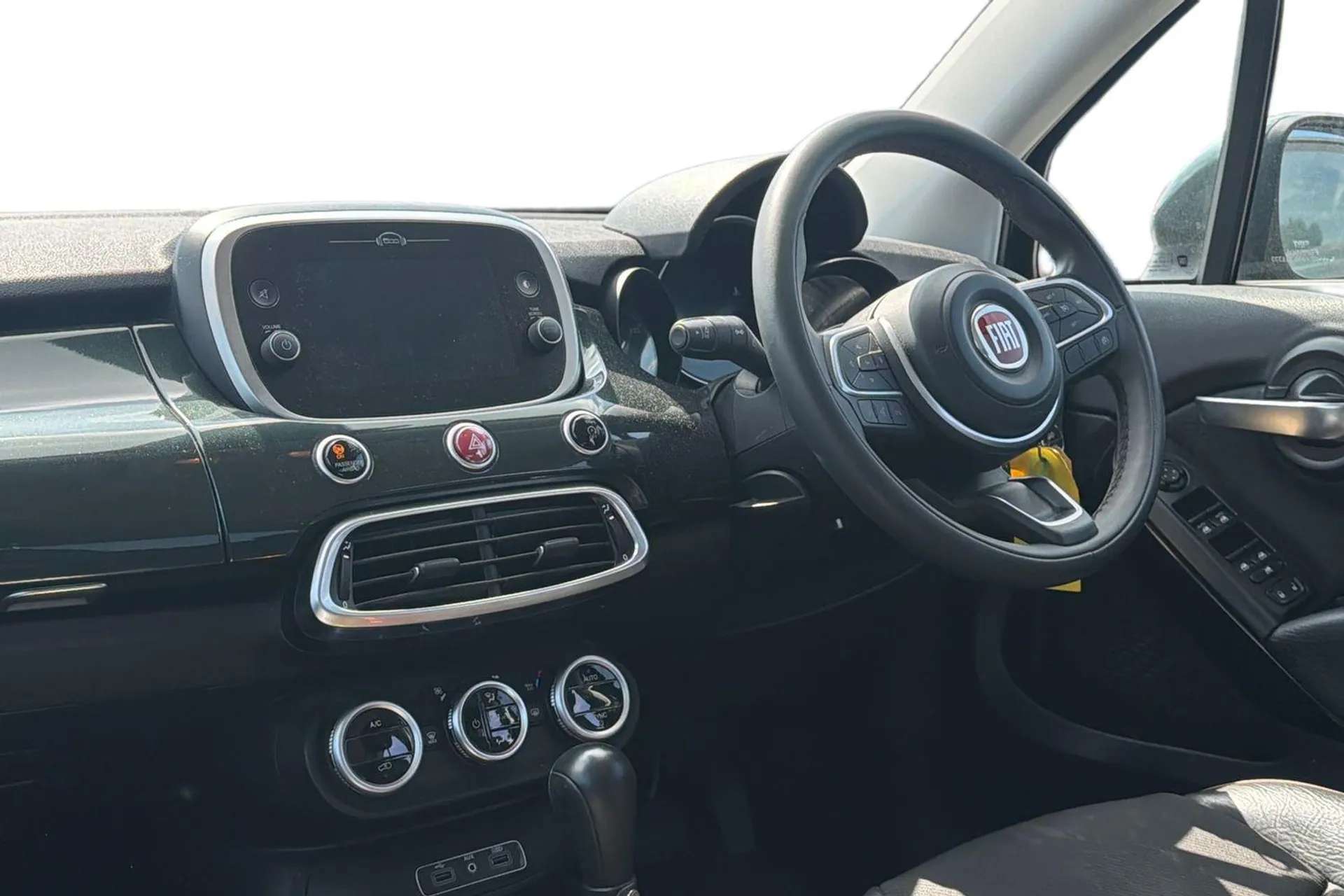 2019 FIAT 500X 2019 FIAT 500X