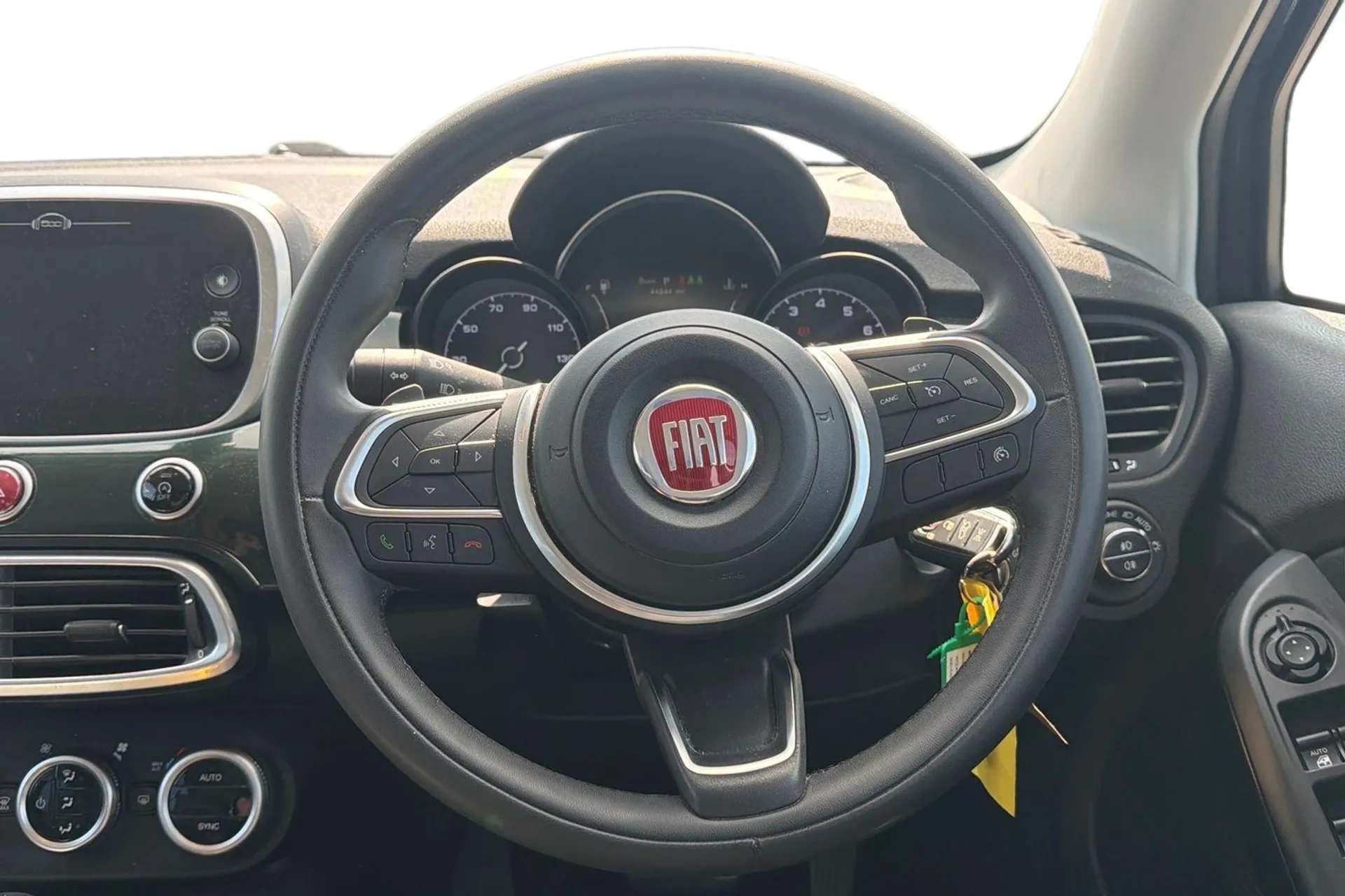 2019 FIAT 500X 2019 FIAT 500X