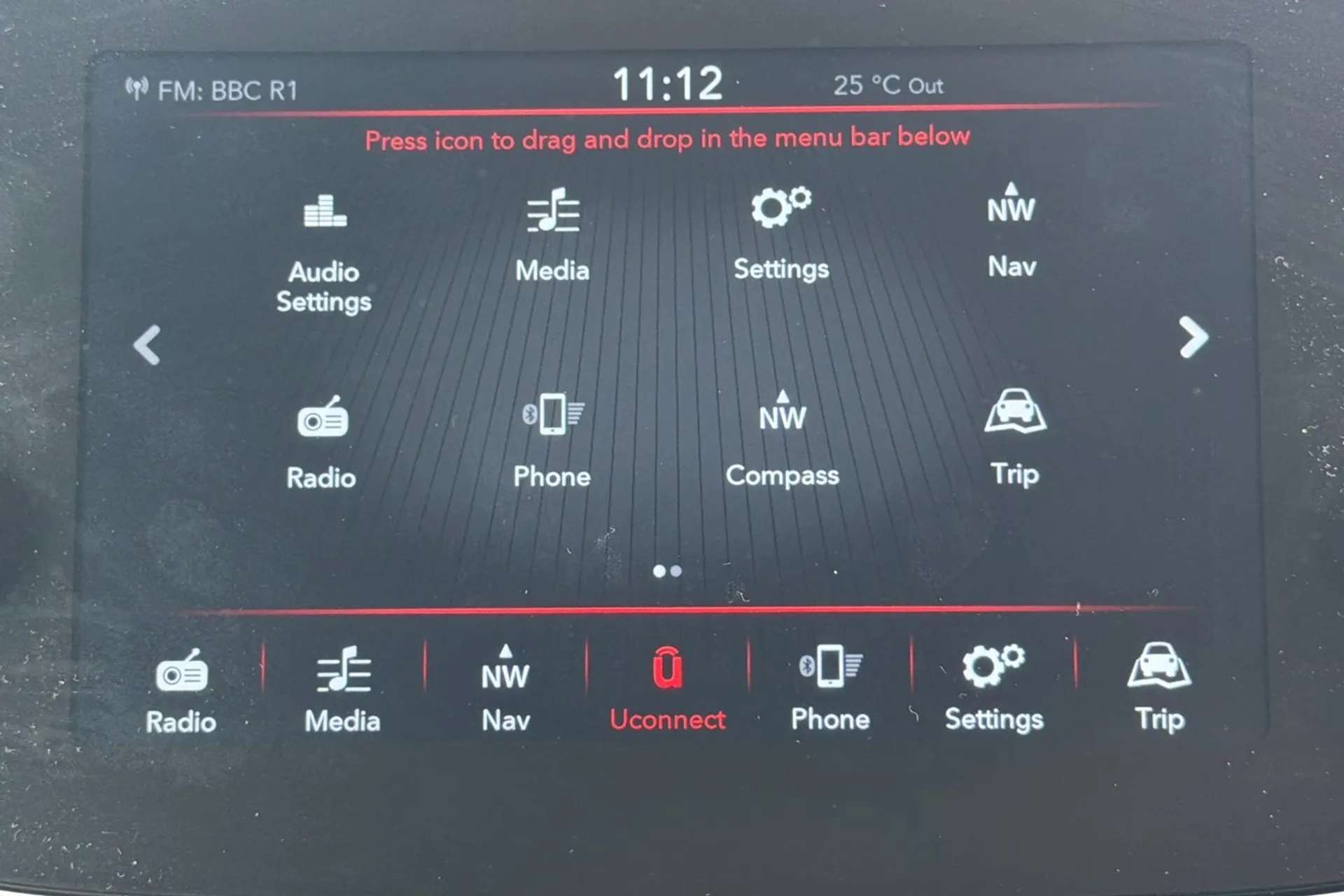 2019 FIAT 500X 2019 FIAT 500X