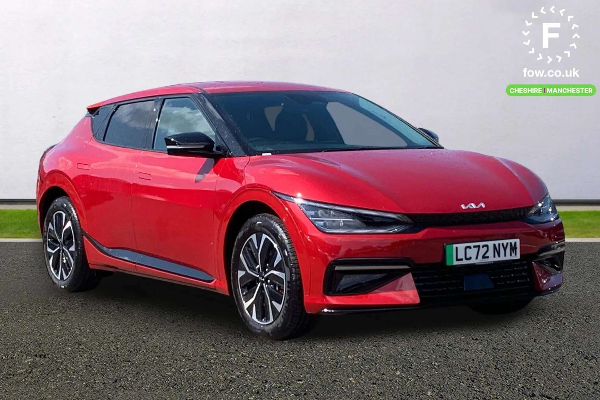 2022 KIA EV6 2022 KIA EV6