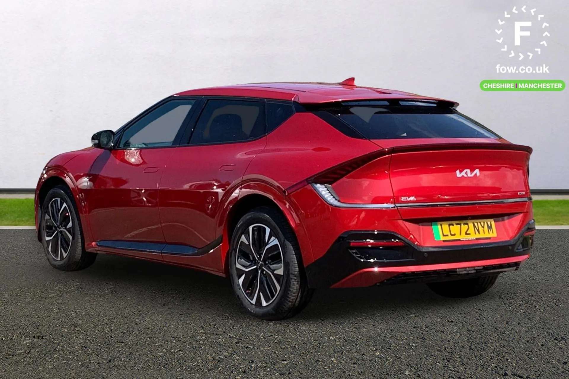 2022 KIA EV6 2022 KIA EV6