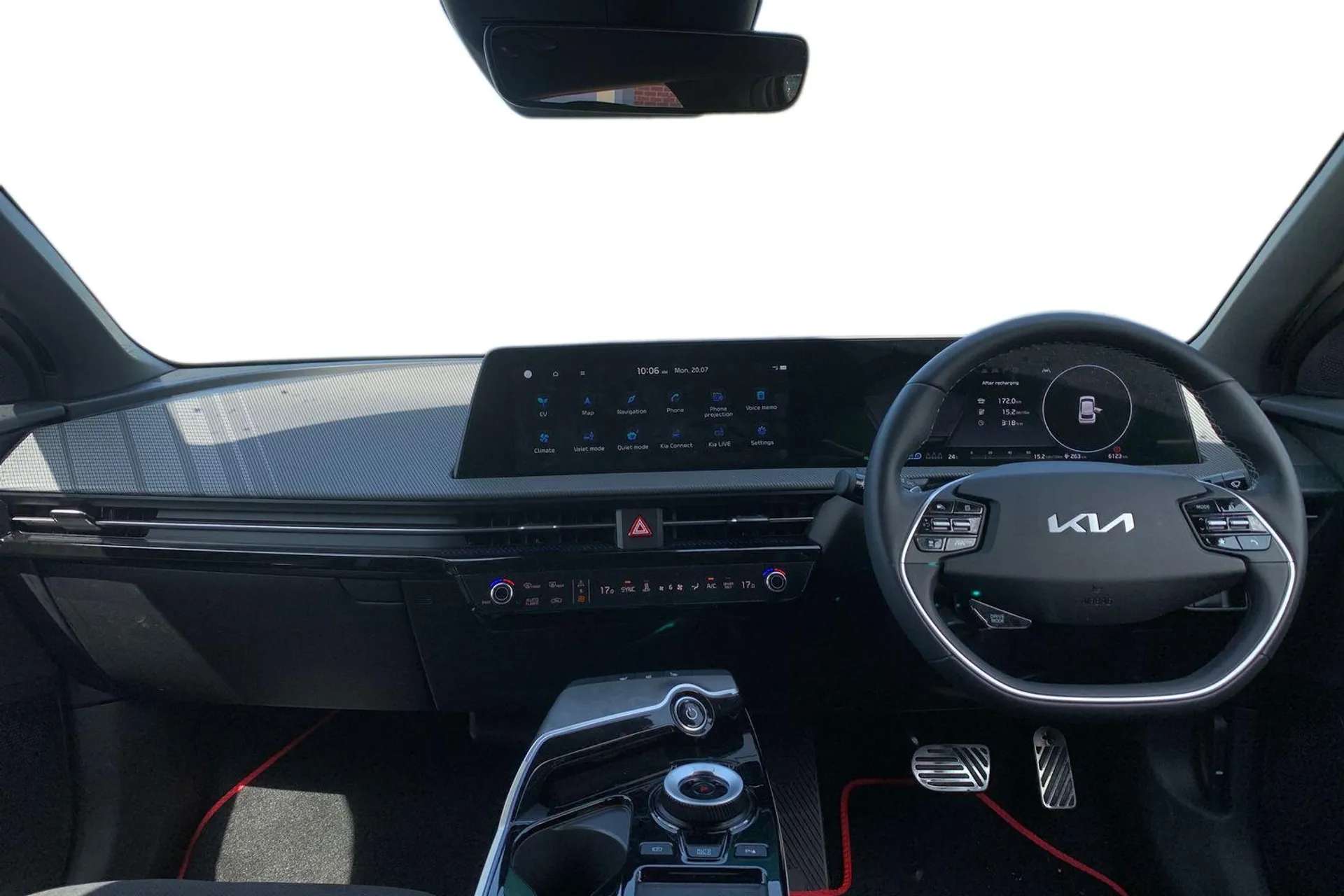 2022 KIA EV6 2022 KIA EV6