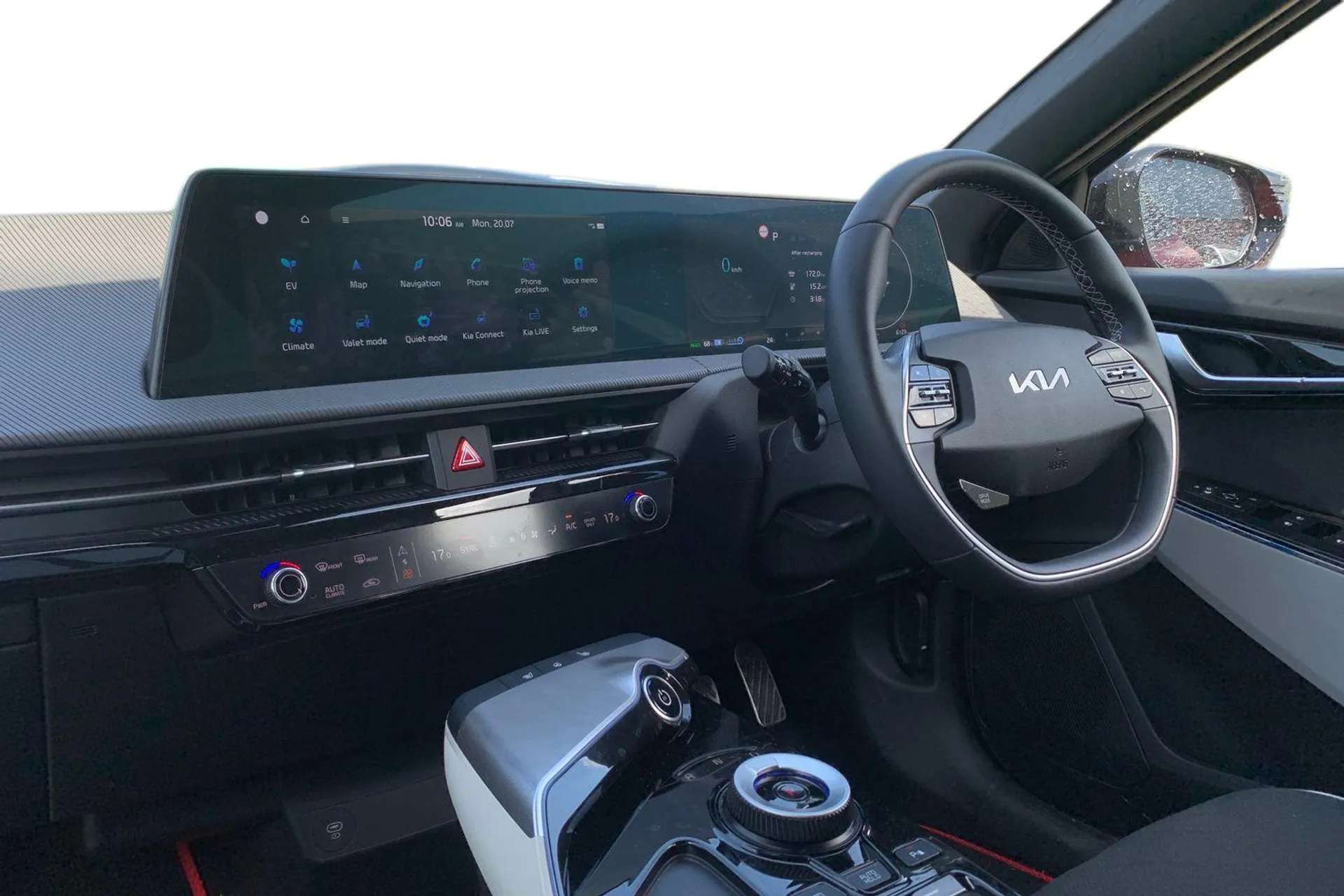 2022 KIA EV6 2022 KIA EV6