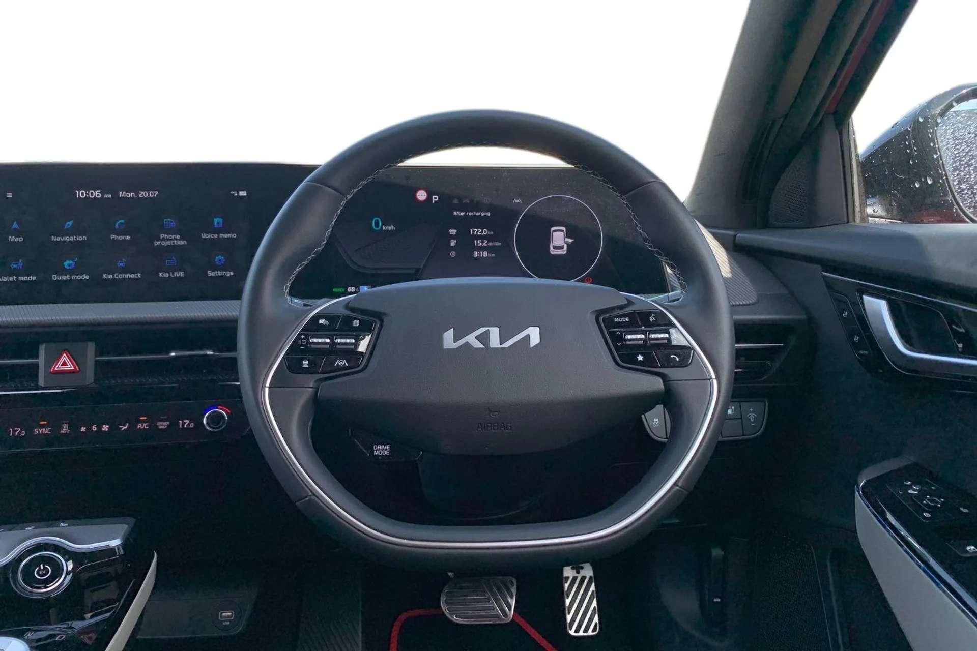 2022 KIA EV6 2022 KIA EV6