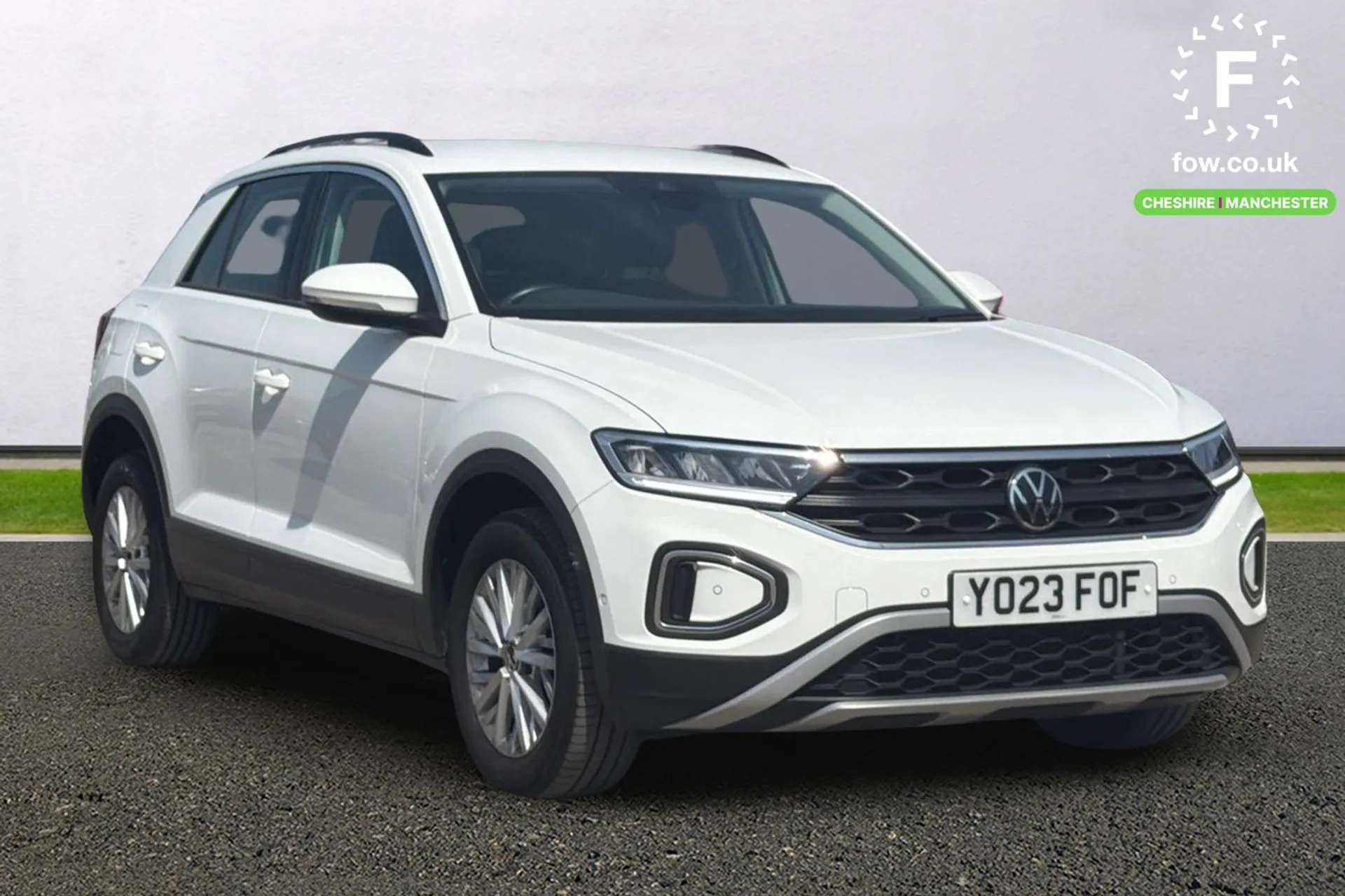 2023 VOLKSWAGEN T-ROC 2023 VOLKSWAGEN T-ROC