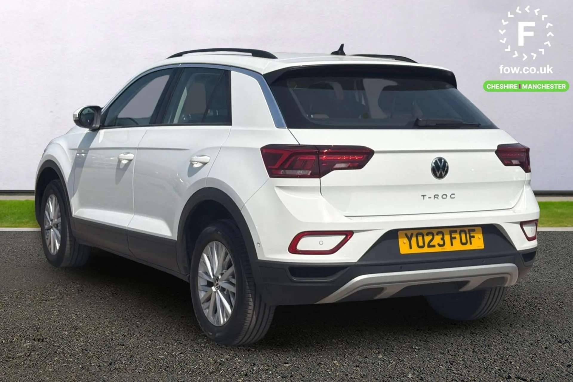 2023 VOLKSWAGEN T-ROC 2023 VOLKSWAGEN T-ROC