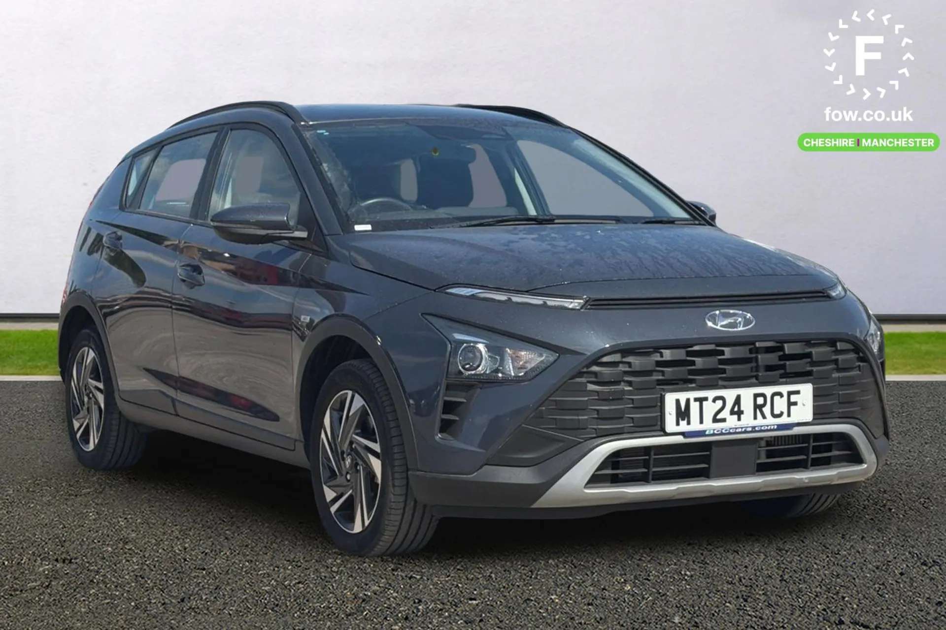 2024 HYUNDAI BAYON 2024 HYUNDAI BAYON