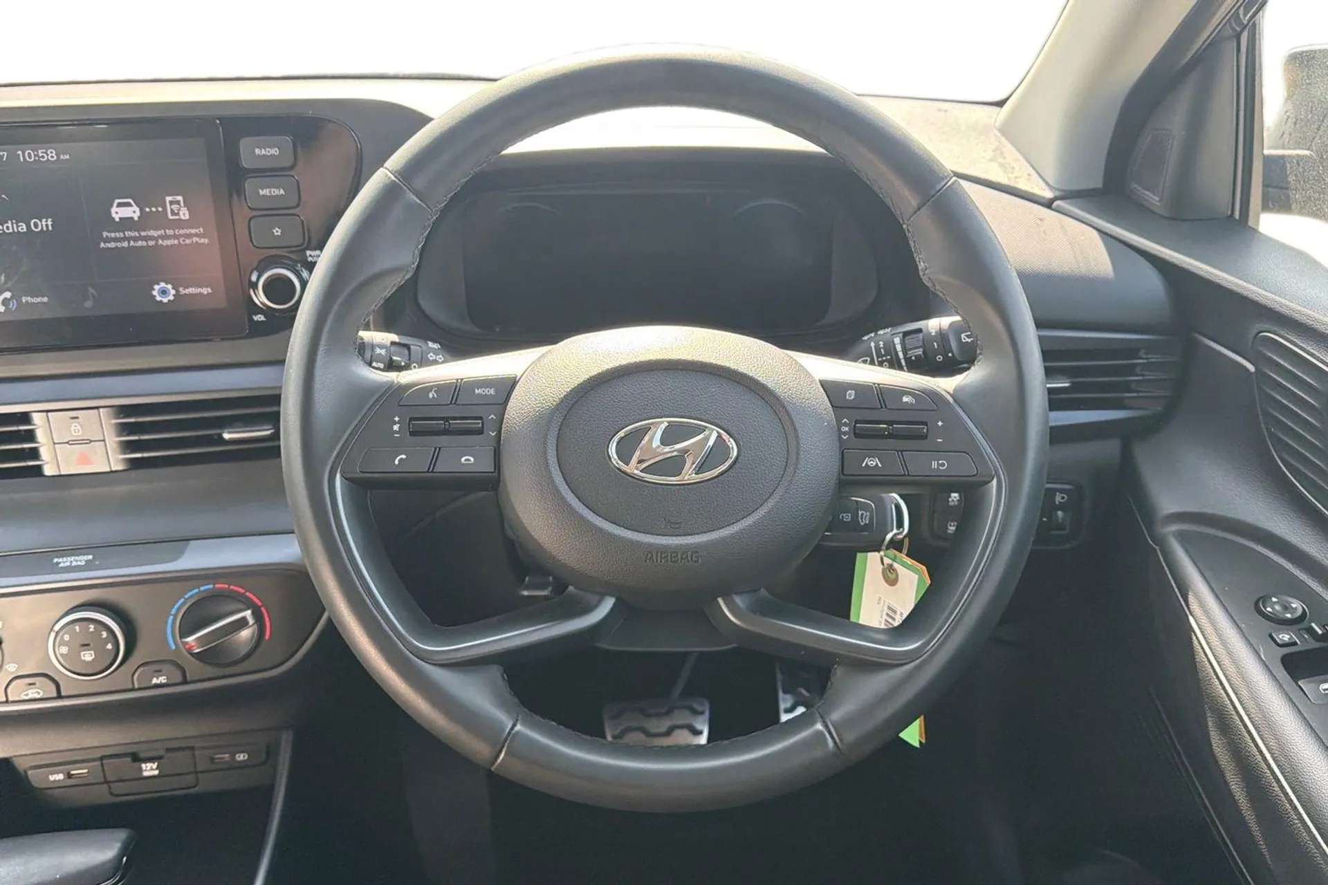 2024 HYUNDAI BAYON 2024 HYUNDAI BAYON