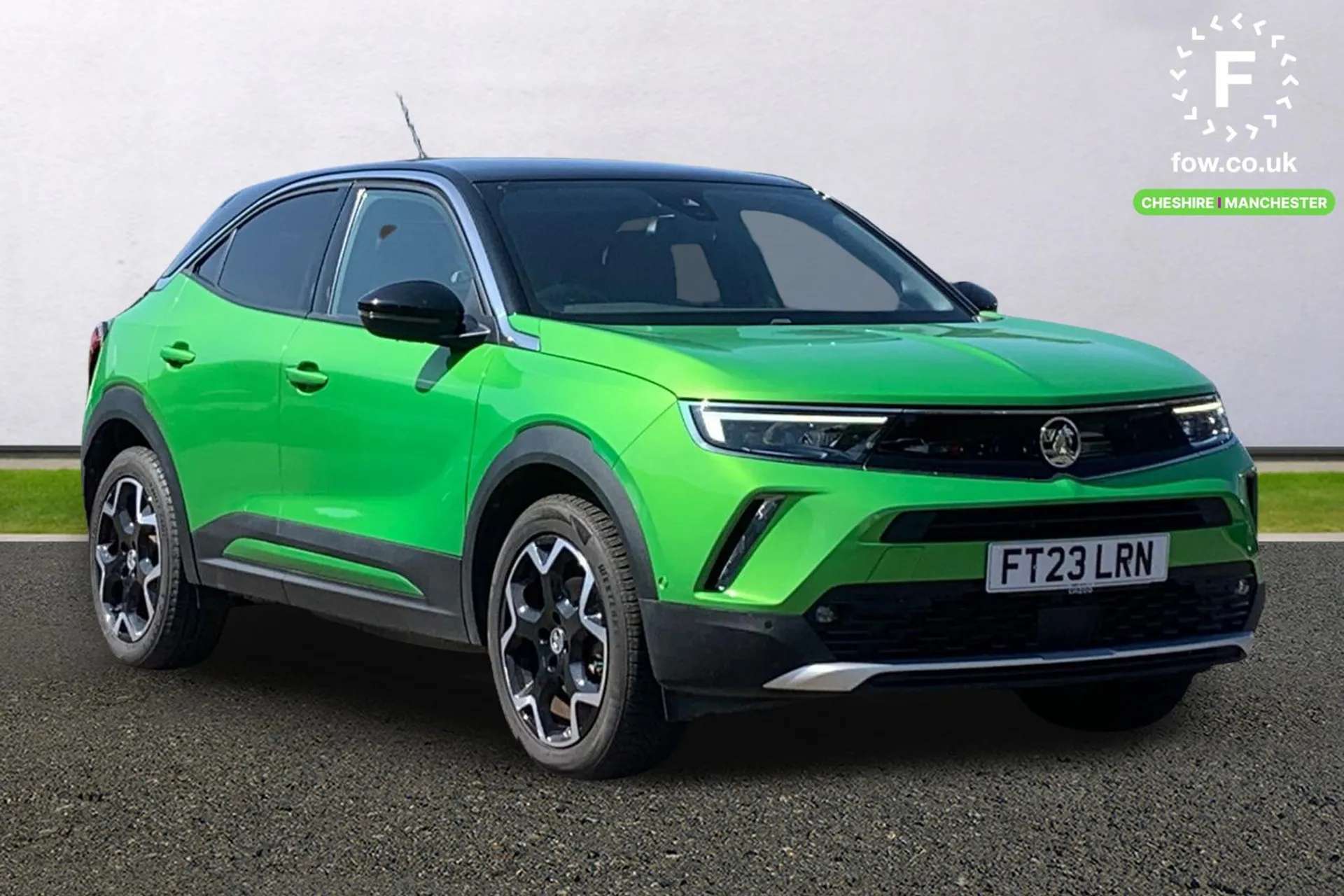 2023 VAUXHALL MOKKA 2023 VAUXHALL MOKKA
