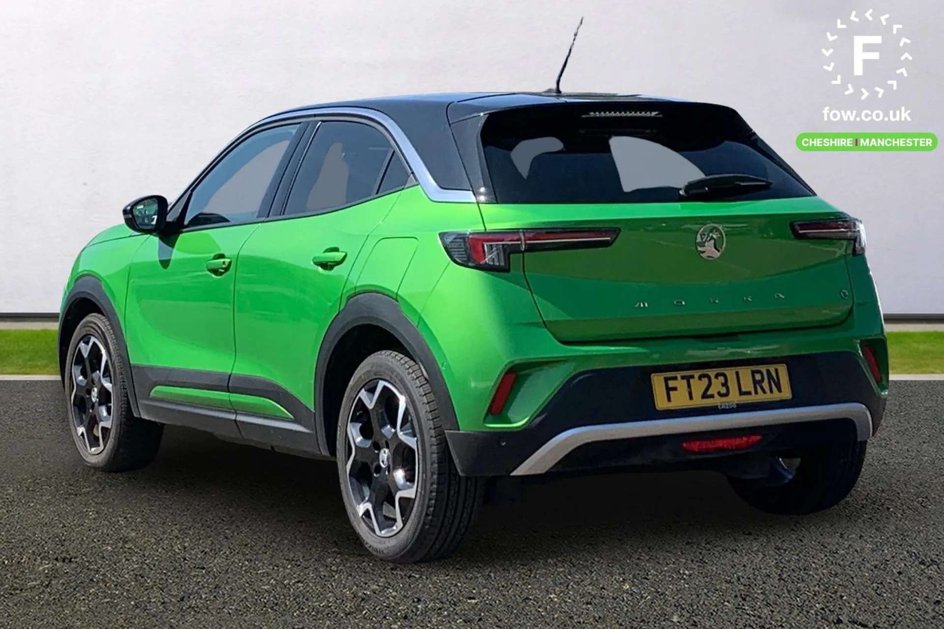 2023 VAUXHALL MOKKA 2023 VAUXHALL MOKKA