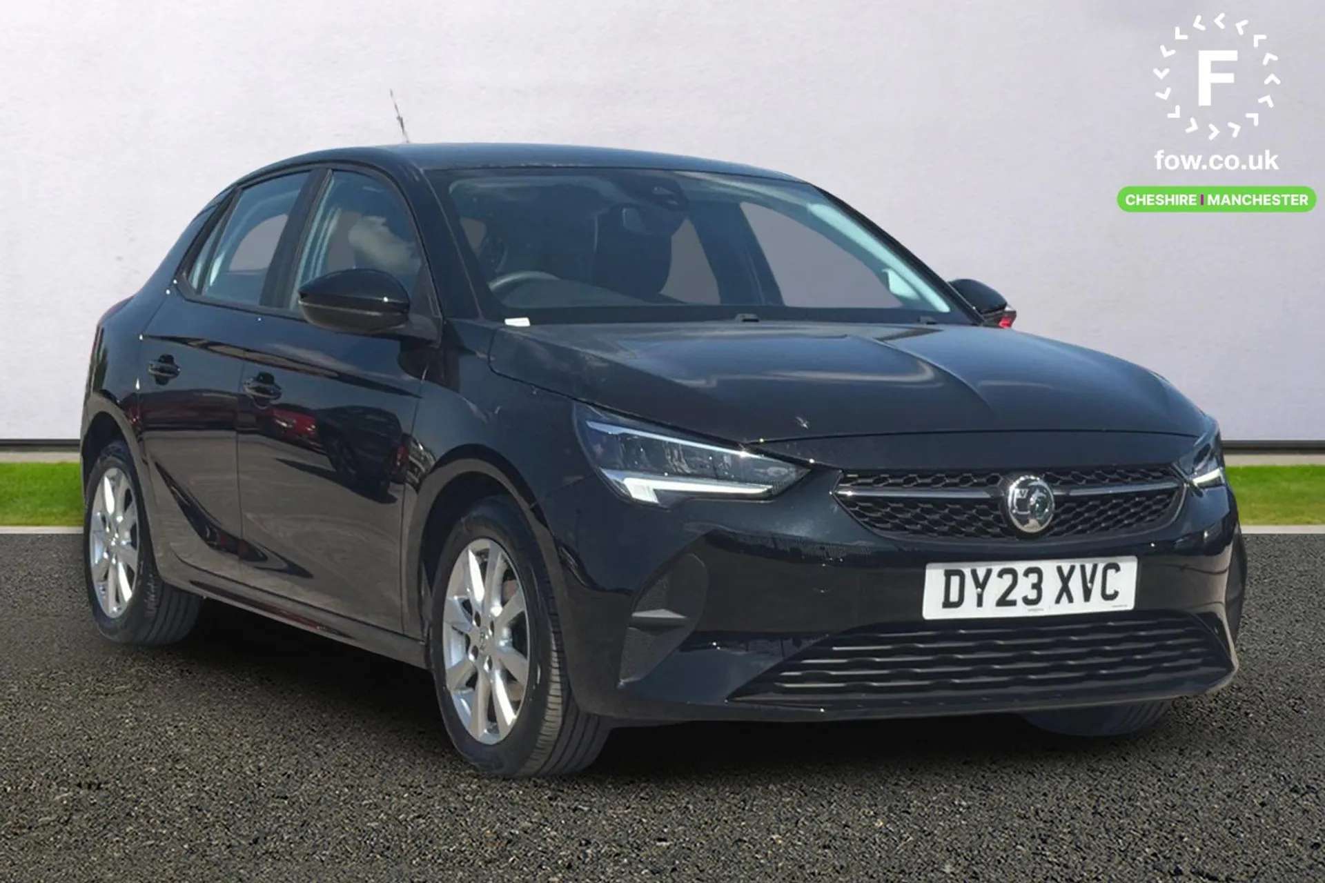2023 VAUXHALL CORSA 2023 VAUXHALL CORSA