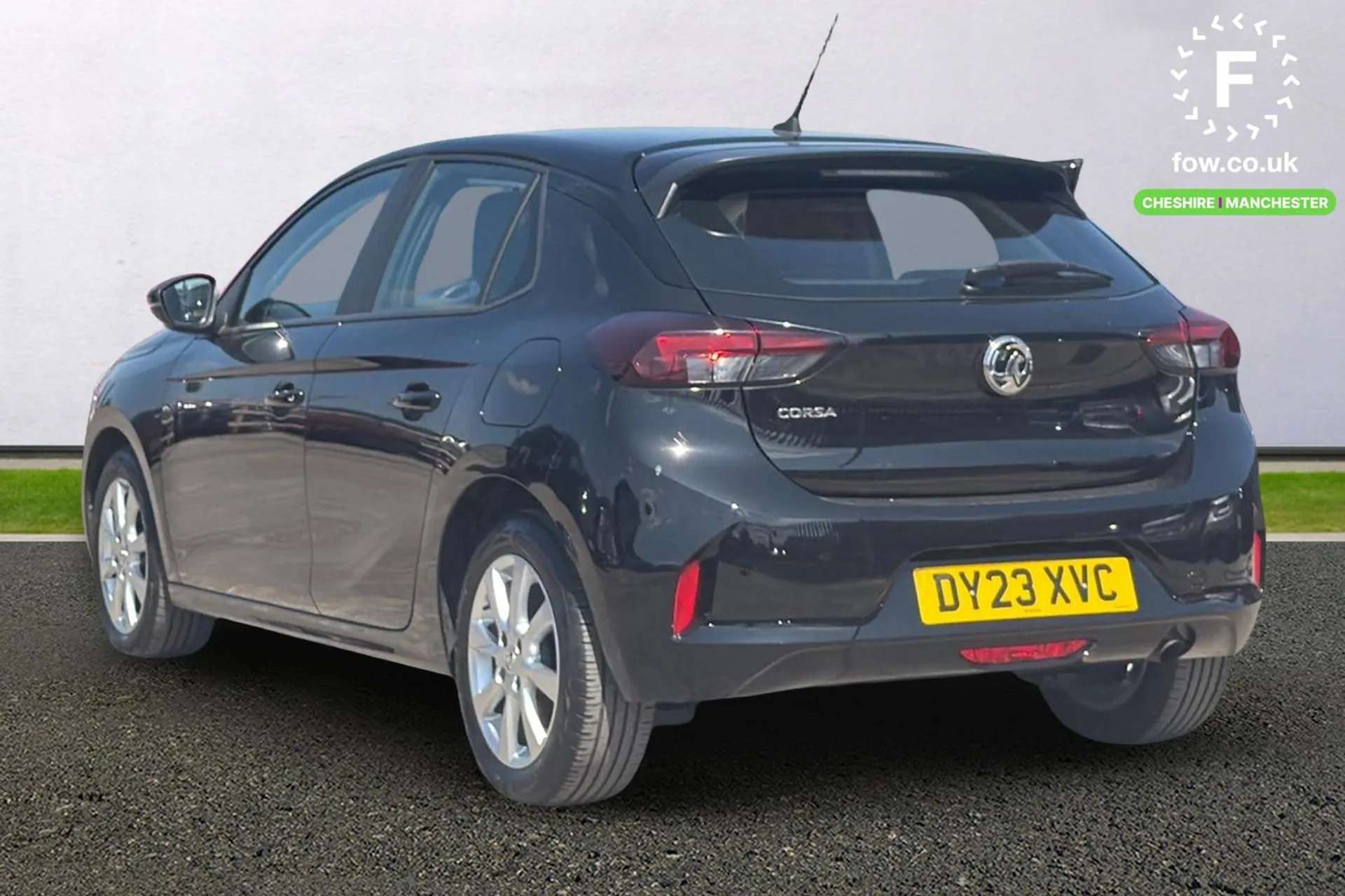 2023 VAUXHALL CORSA 2023 VAUXHALL CORSA