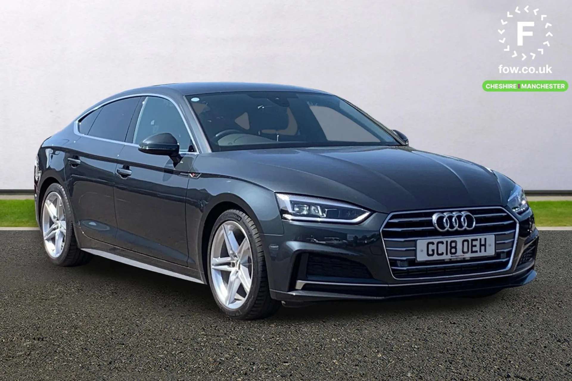 2018 AUDI A5 2018 AUDI A5