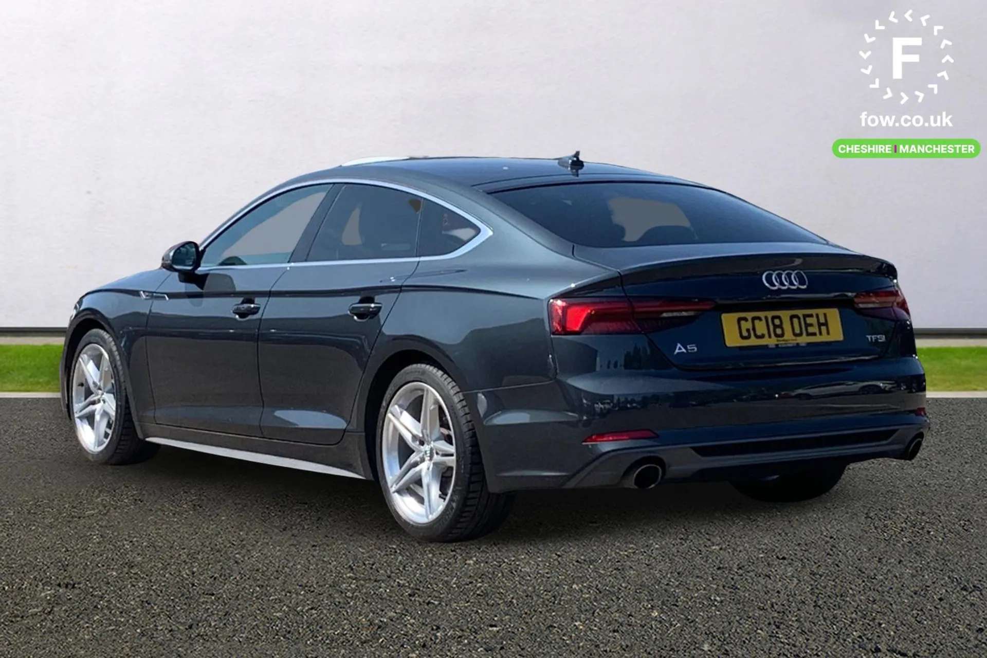 2018 AUDI A5 2018 AUDI A5
