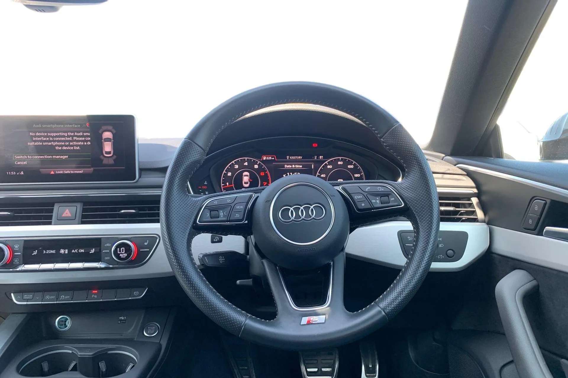 2018 AUDI A5 2018 AUDI A5