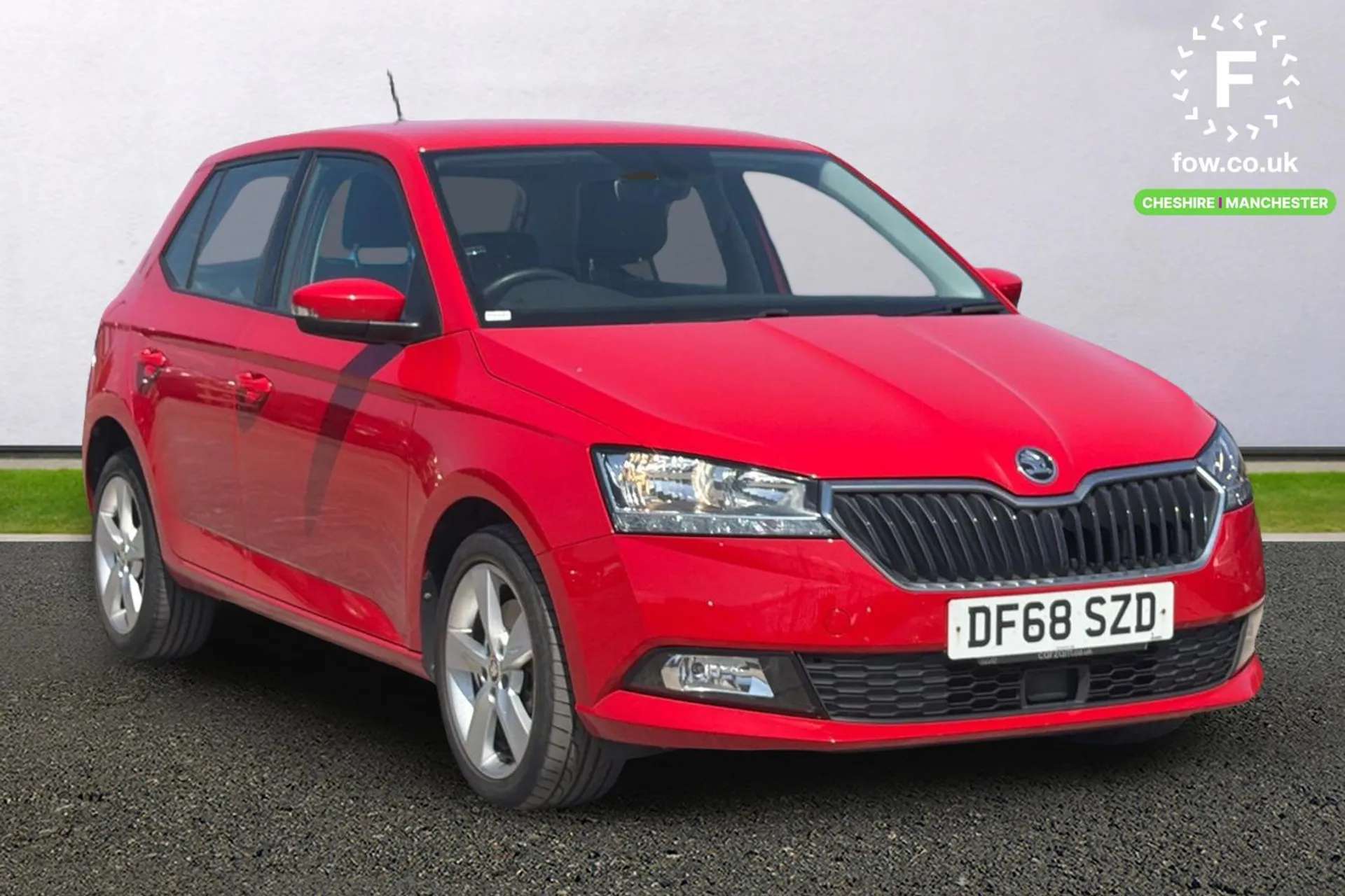 2019 SKODA FABIA 2019 SKODA FABIA