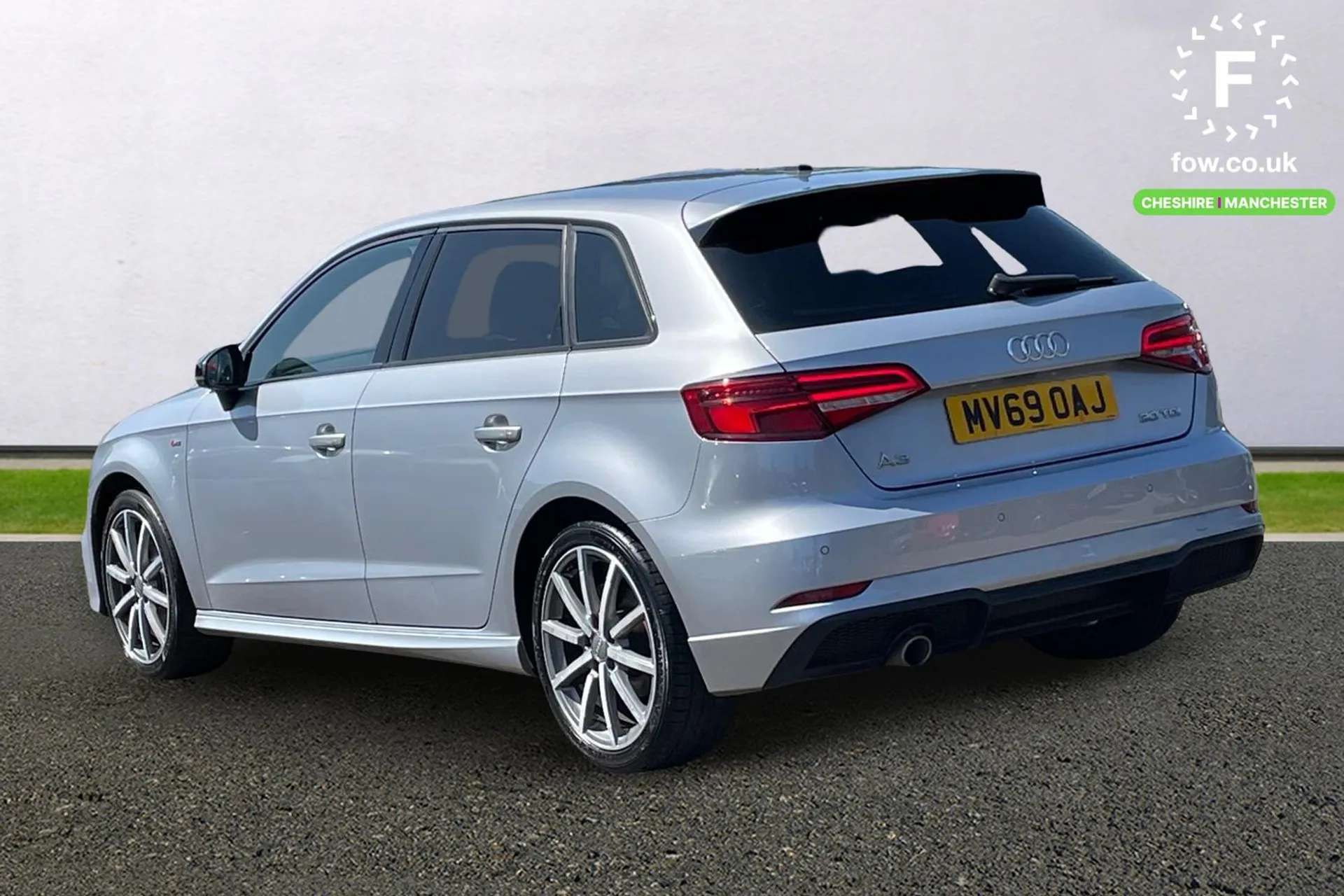 2019 AUDI A3 2019 AUDI A3