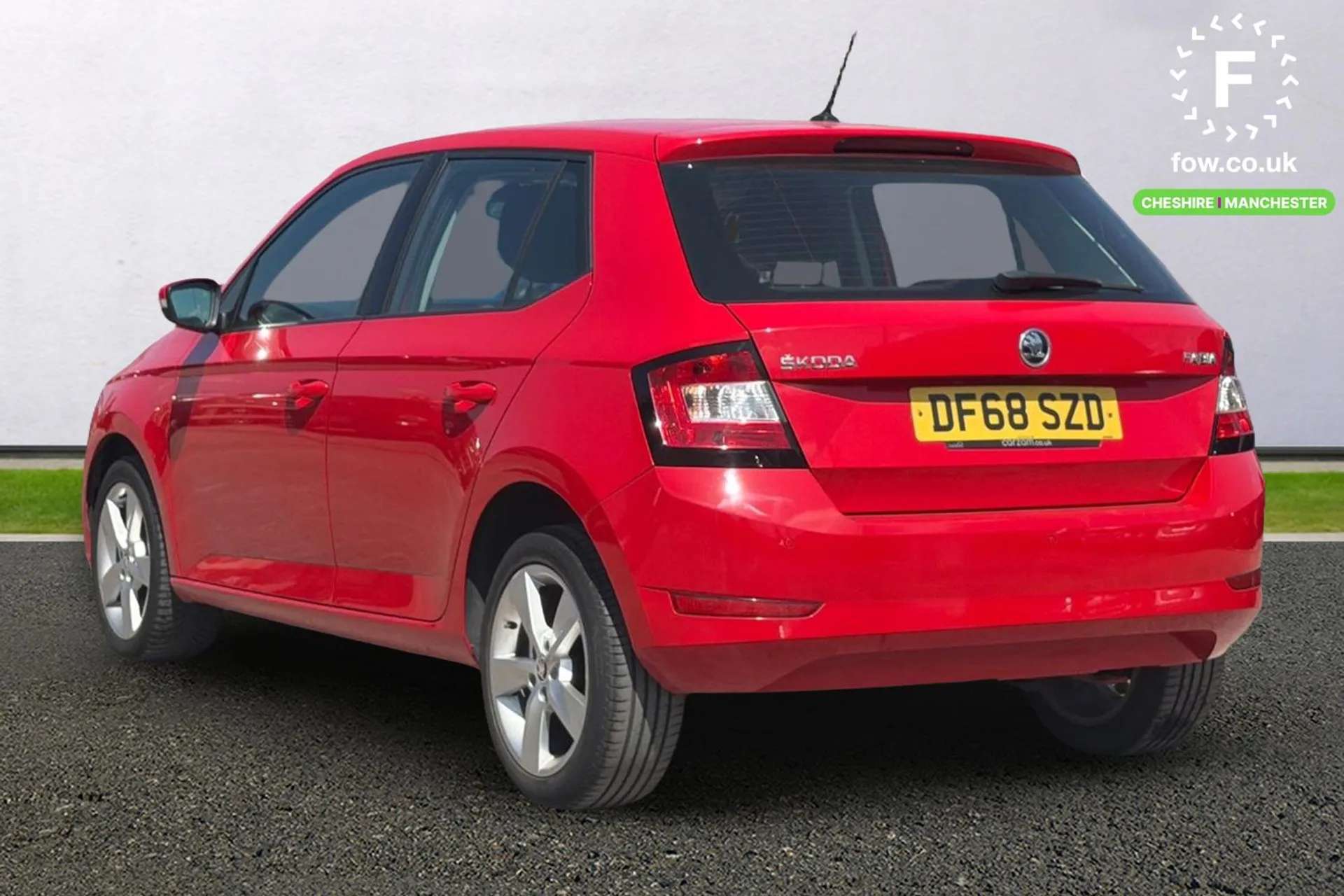2019 SKODA FABIA 2019 SKODA FABIA