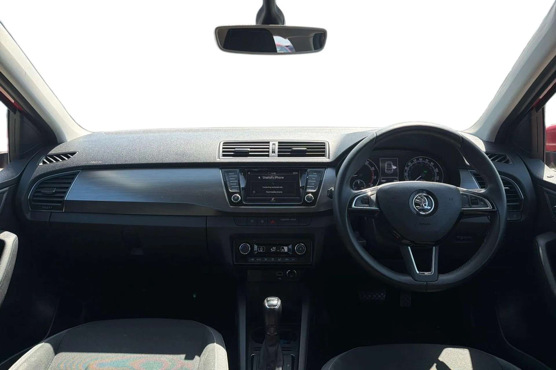 2019 SKODA FABIA 2019 SKODA FABIA
