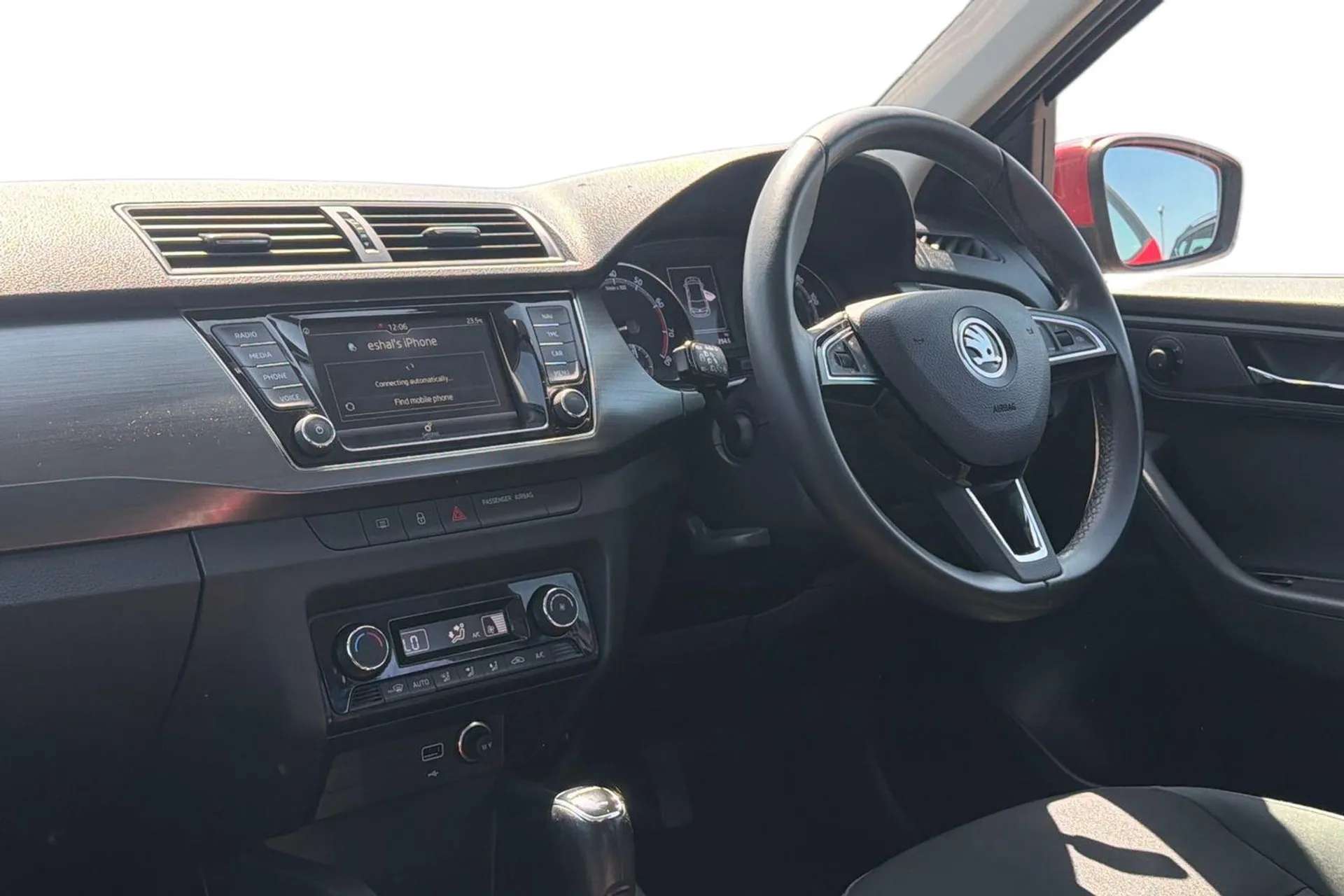 2019 SKODA FABIA 2019 SKODA FABIA