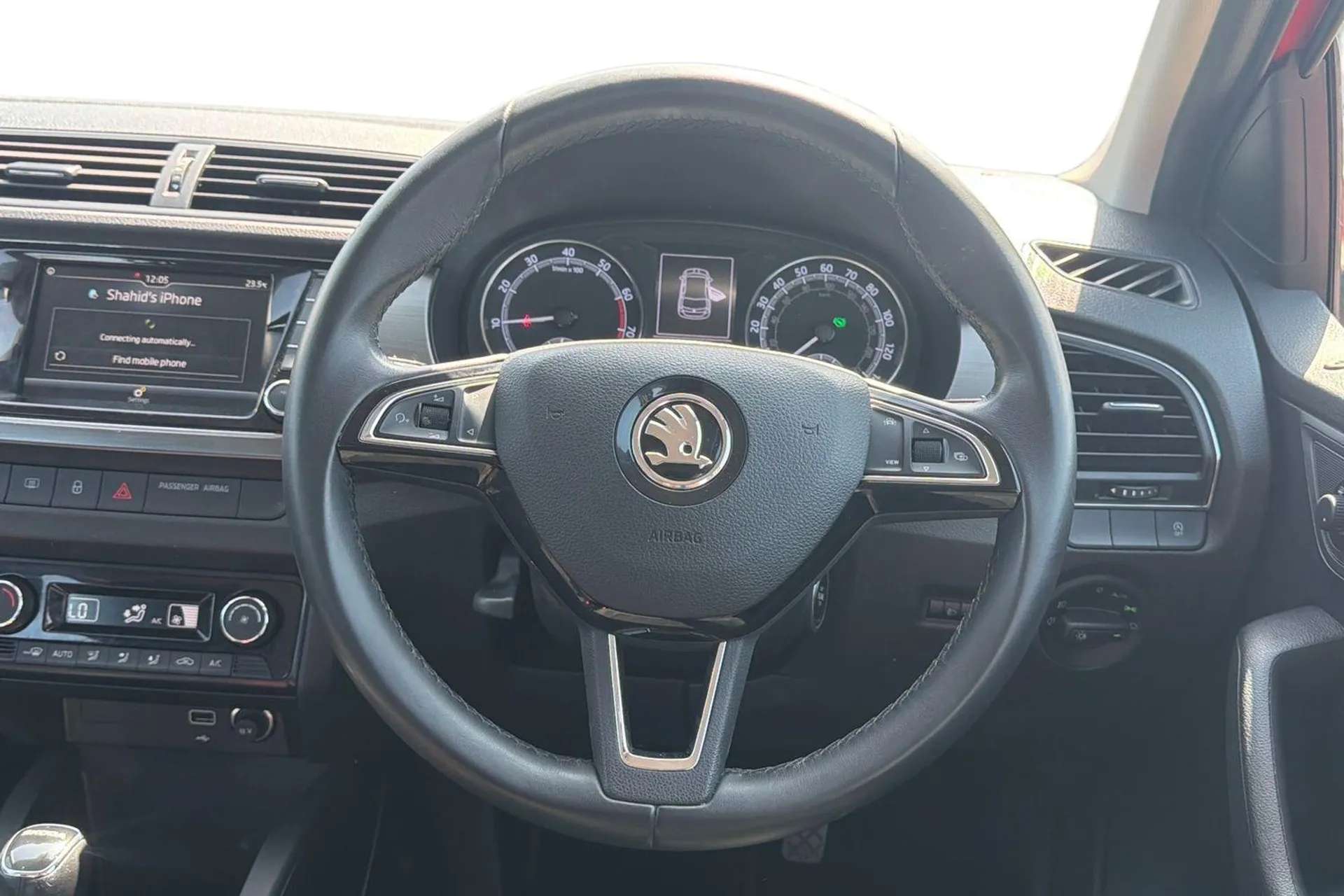 2019 SKODA FABIA 2019 SKODA FABIA