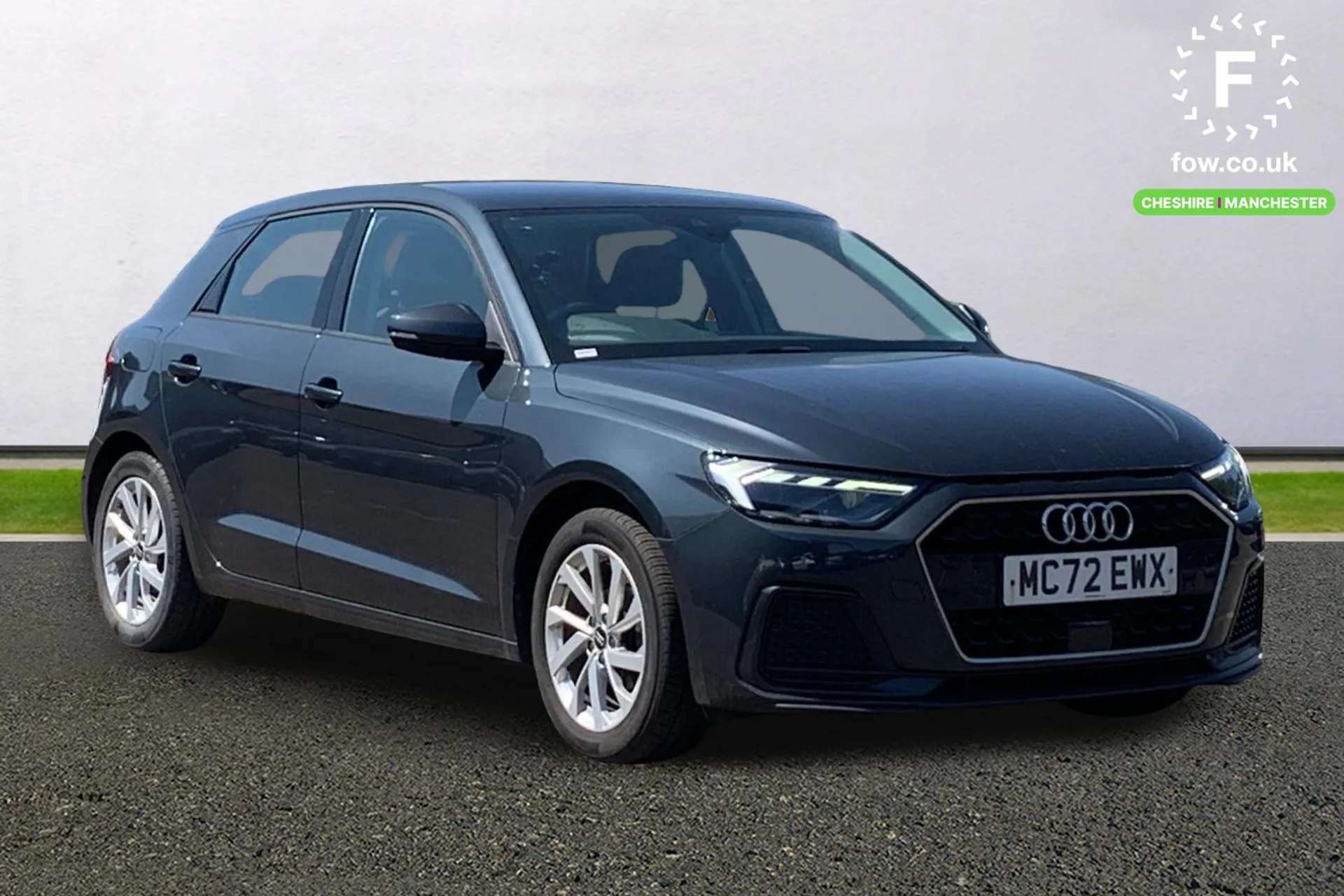 2023 AUDI A1 2023 AUDI A1