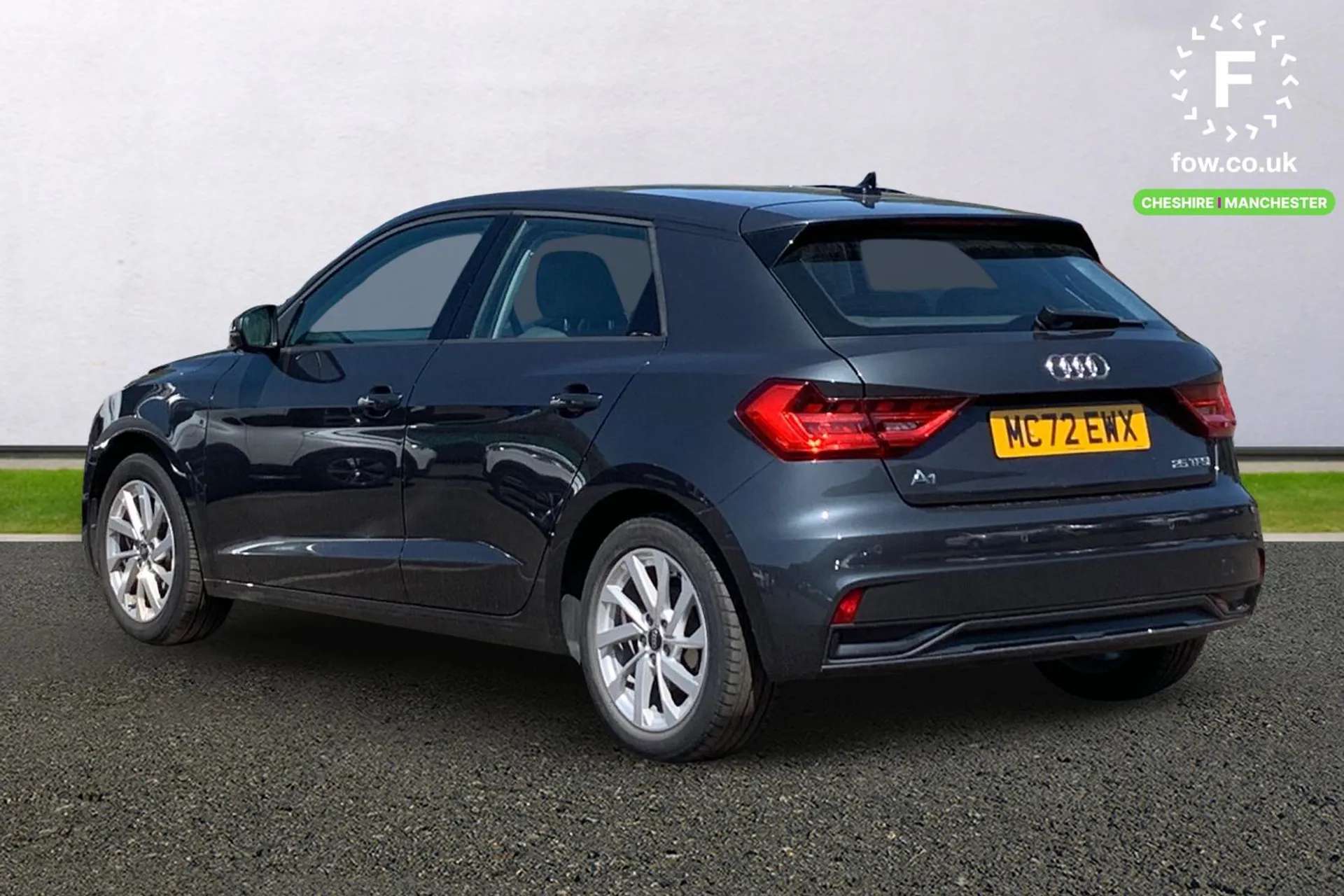 2023 AUDI A1 2023 AUDI A1