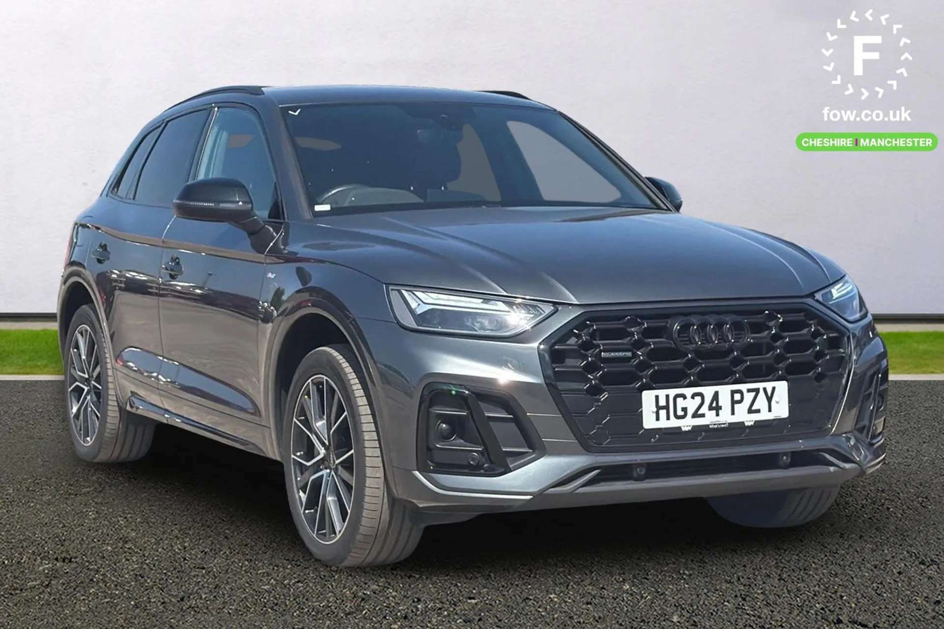 2024 AUDI Q5 2024 AUDI Q5